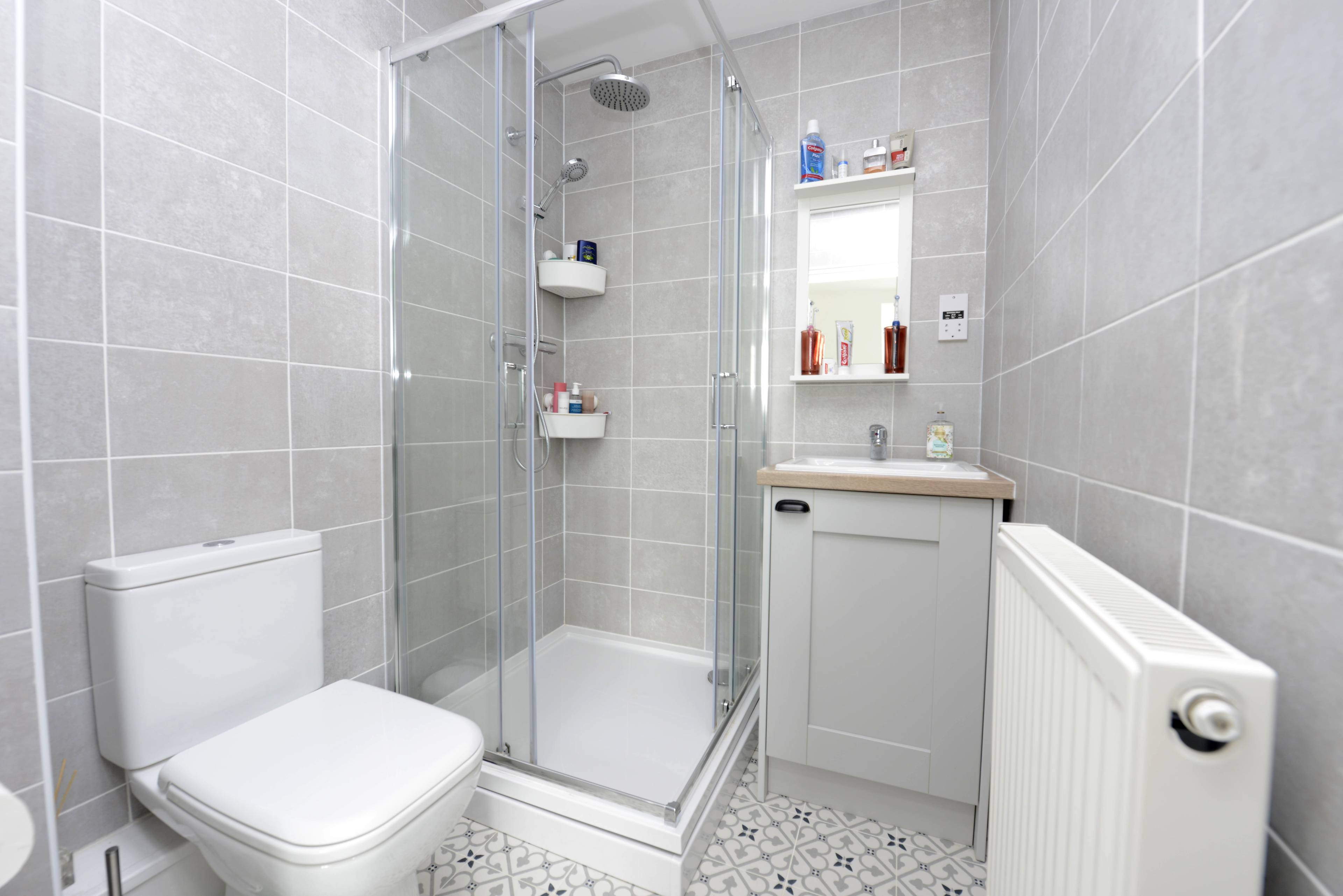 Master En-suite