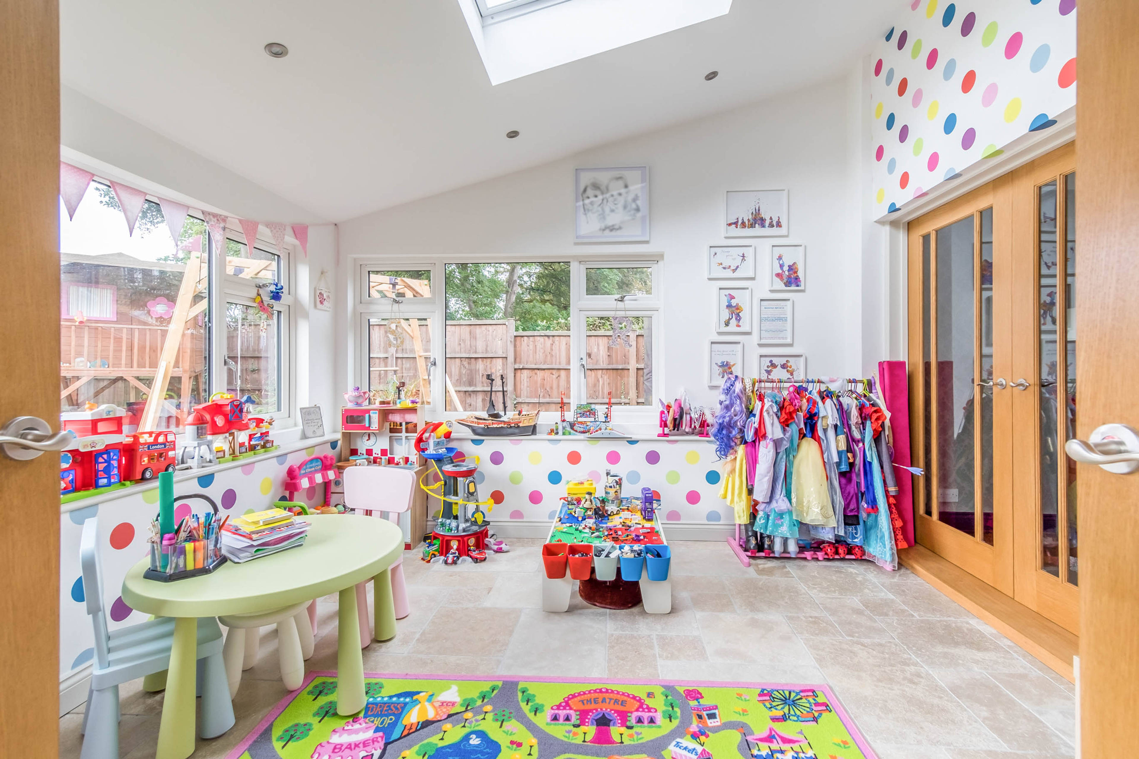 Study/Playroom