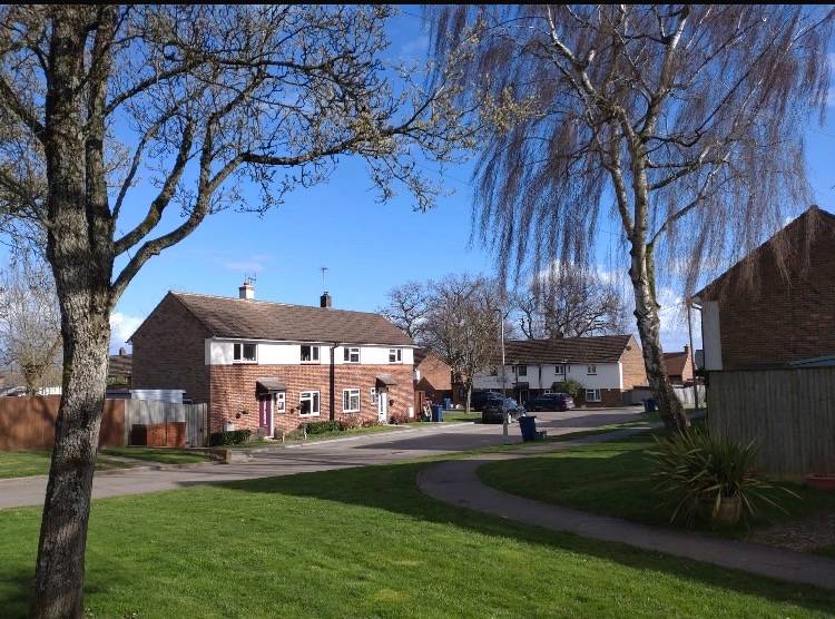 2 bedroom semi-detached house