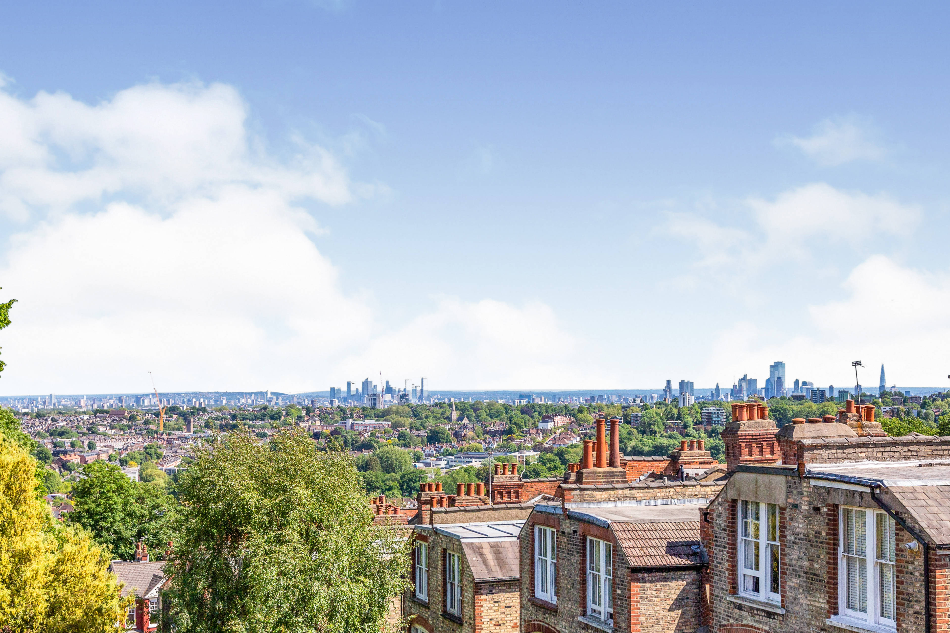 Roof Top Terrace