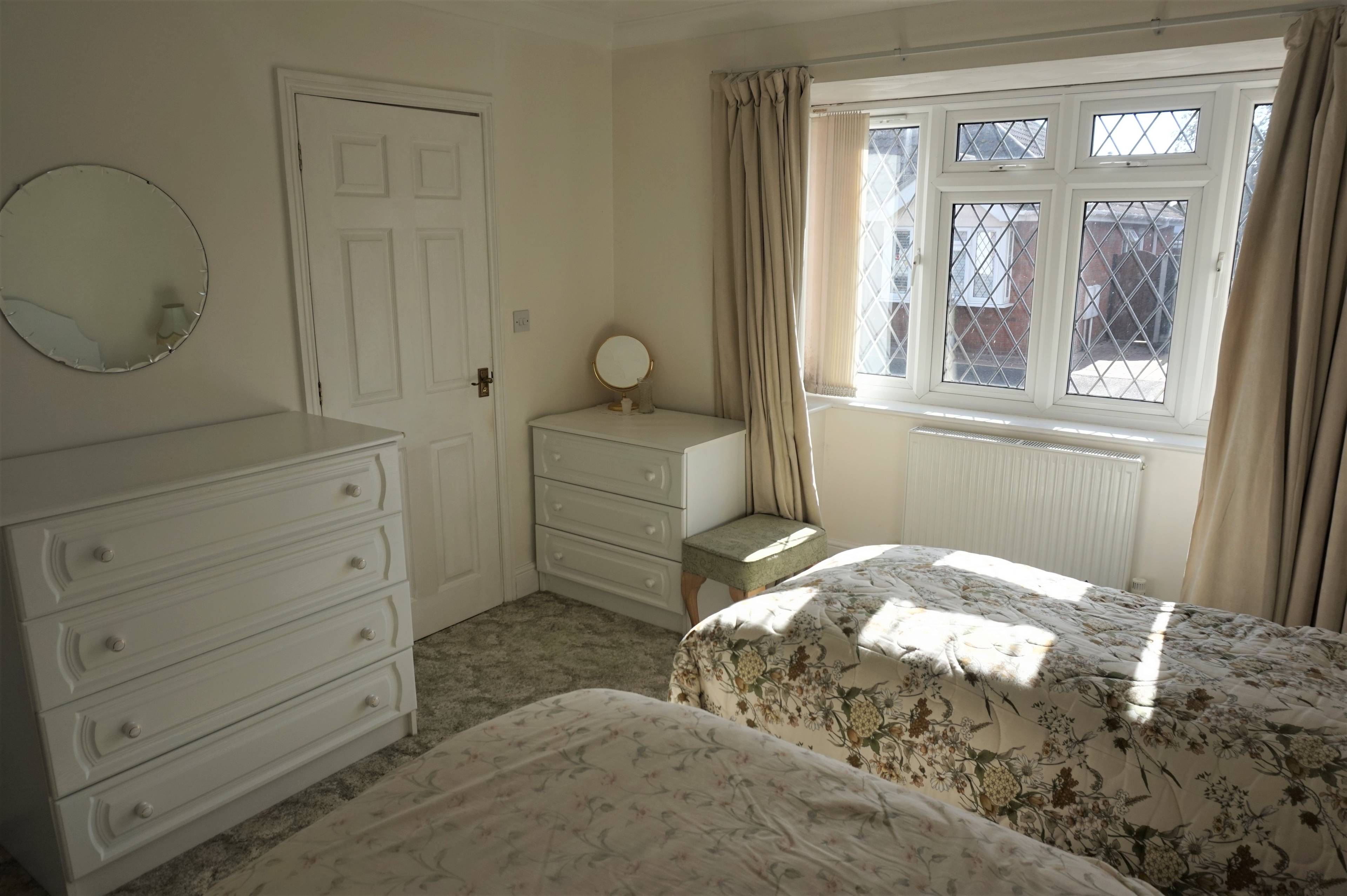 bedroom one