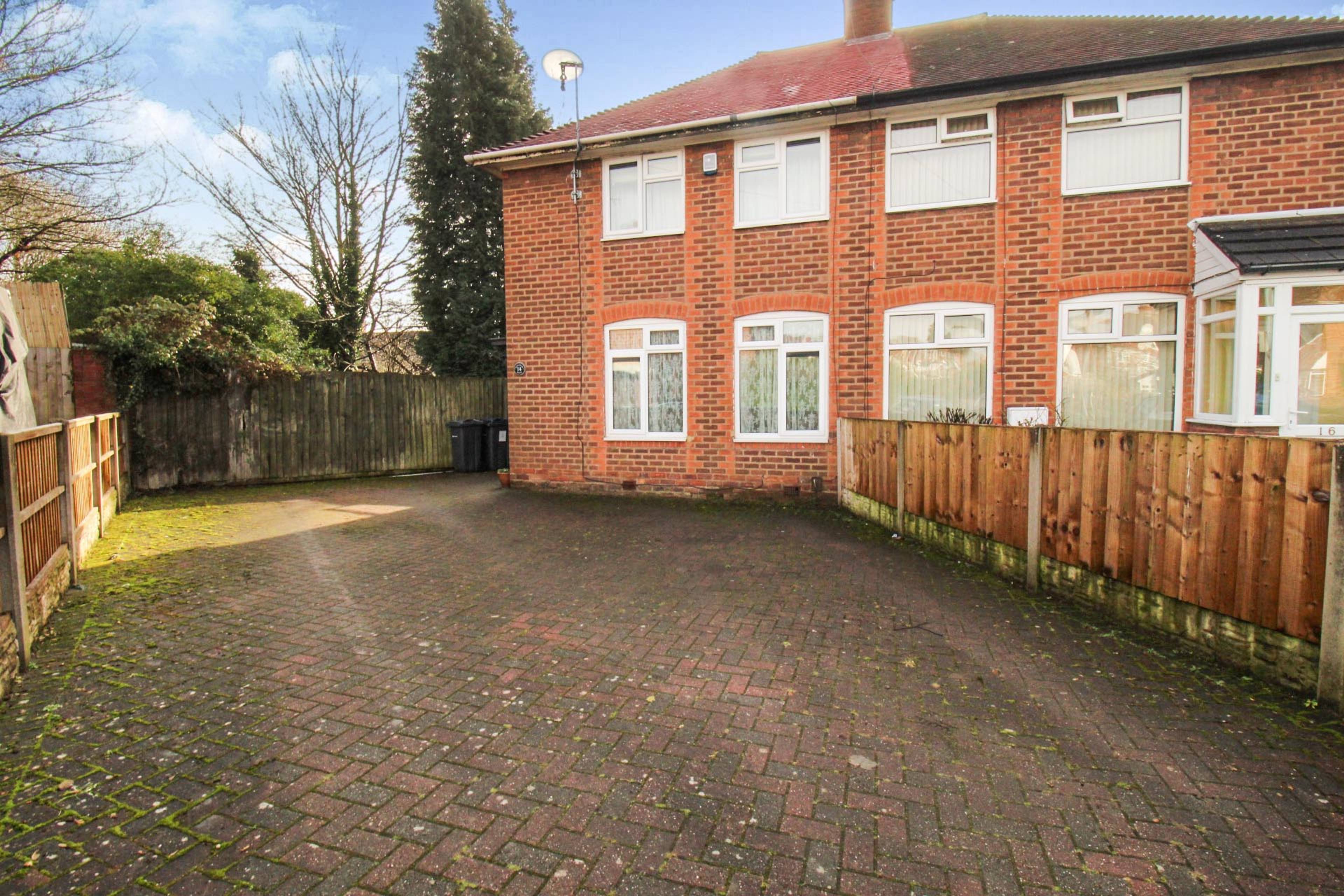 Driveway
