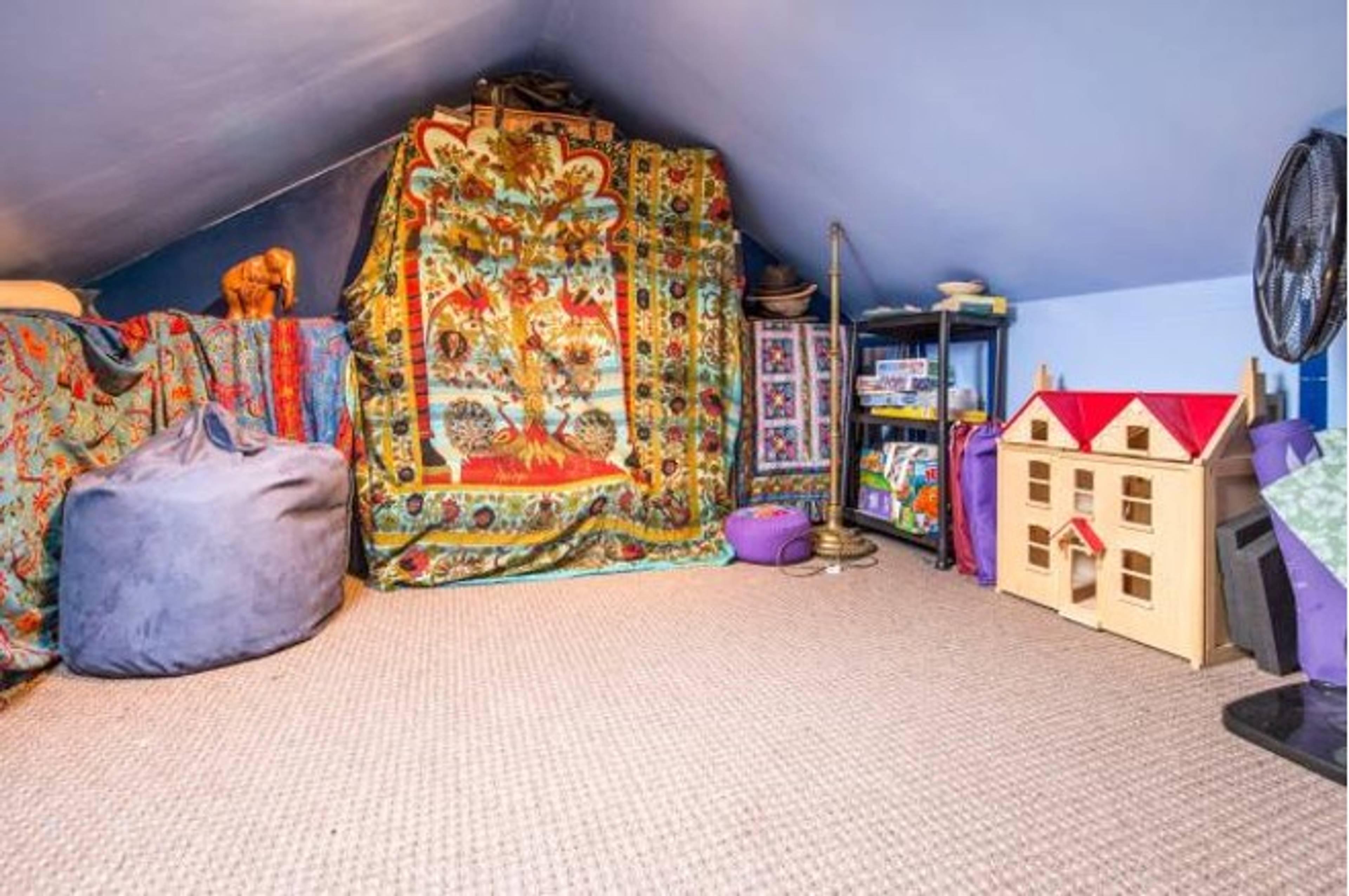Loft Room