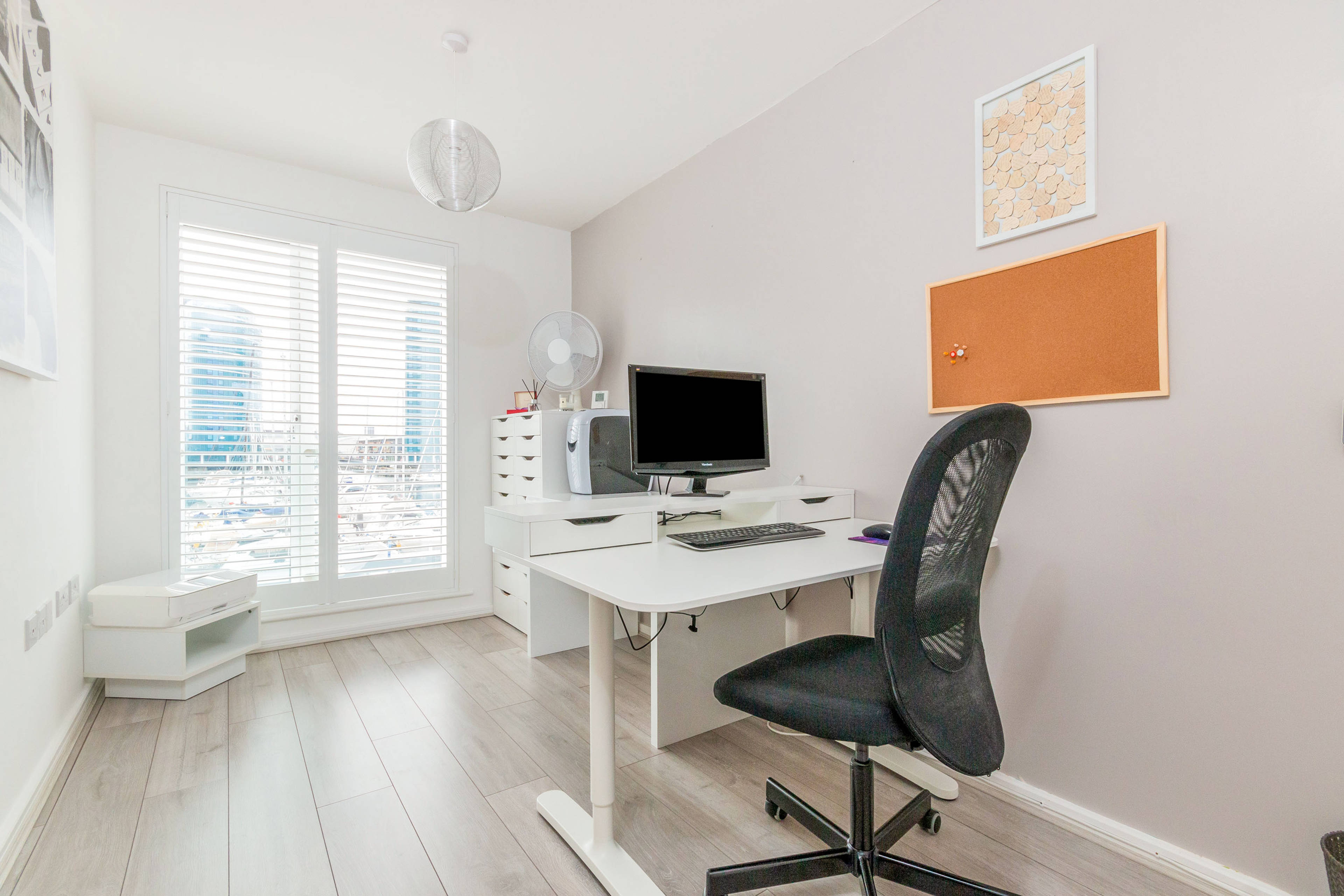 Office / Bed' Five