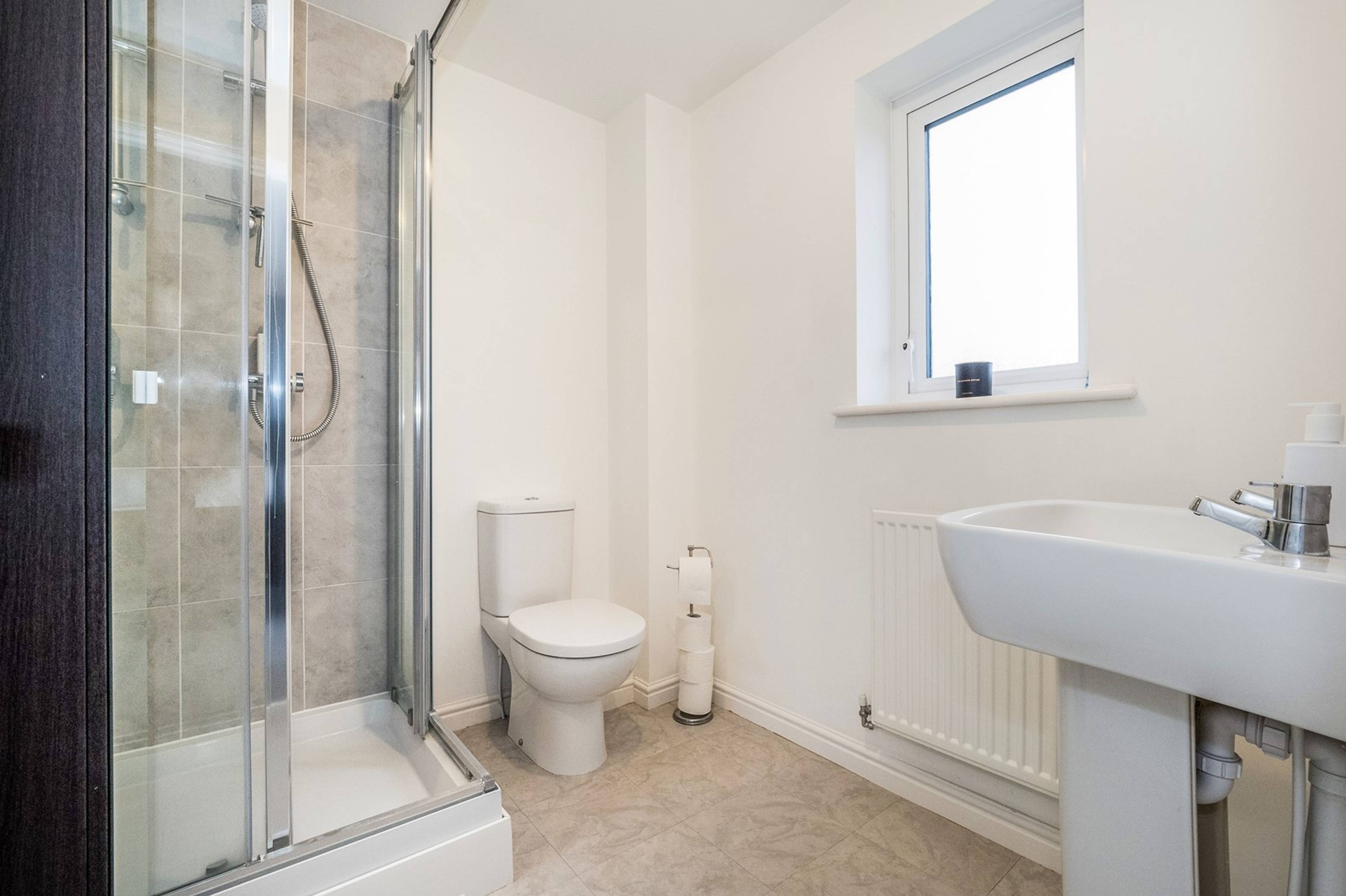 Master En-suite