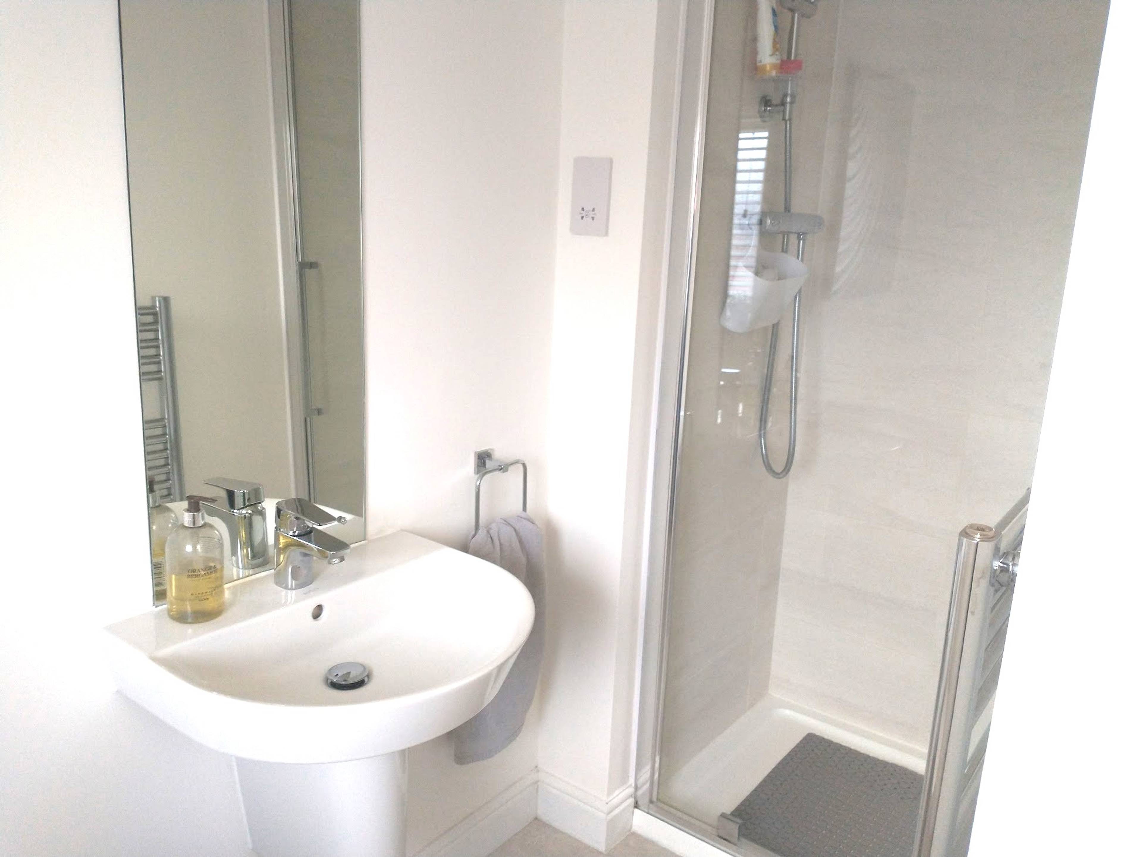 En-suite Shower Room