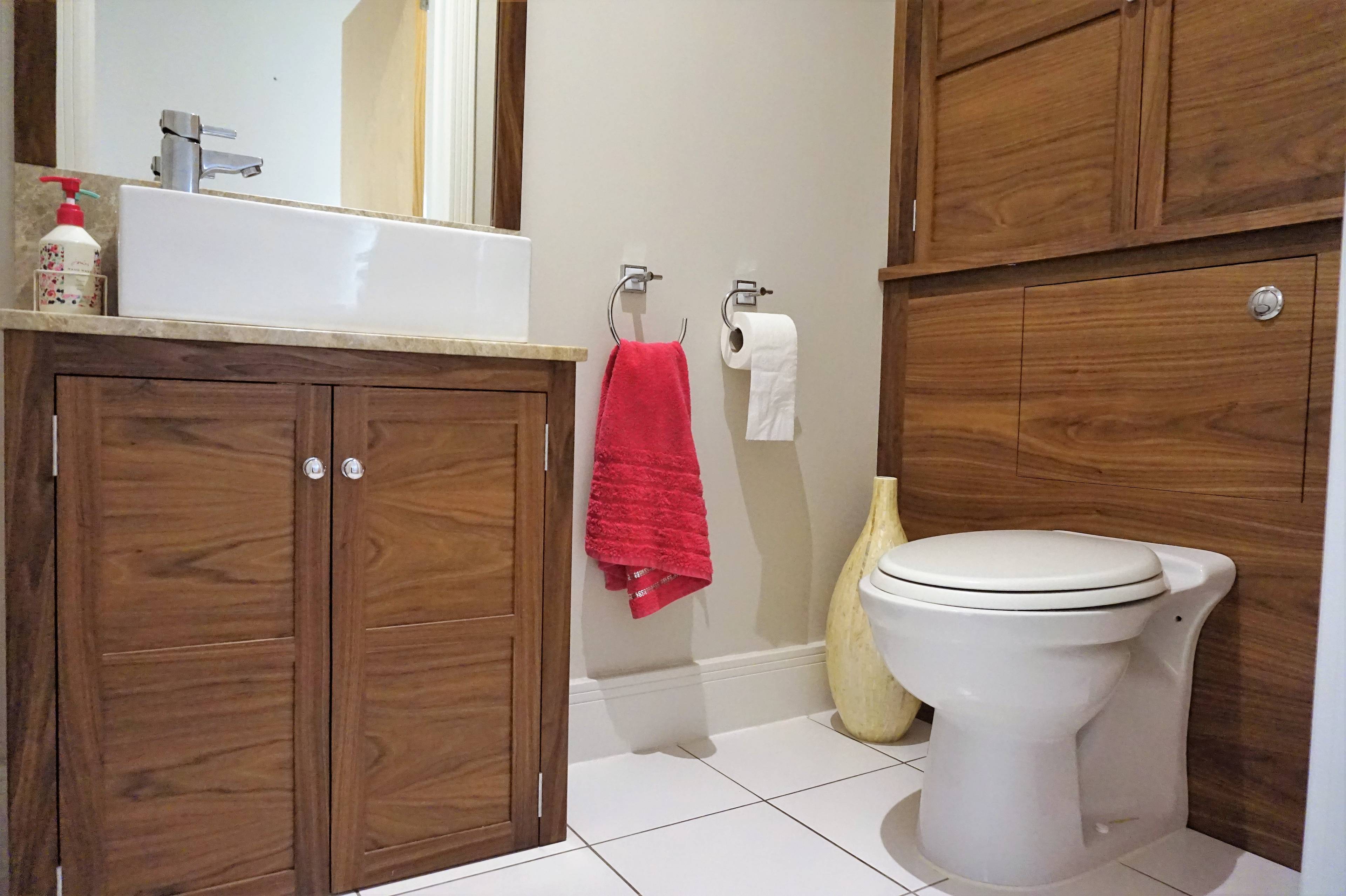 Downstairs Cloakroom