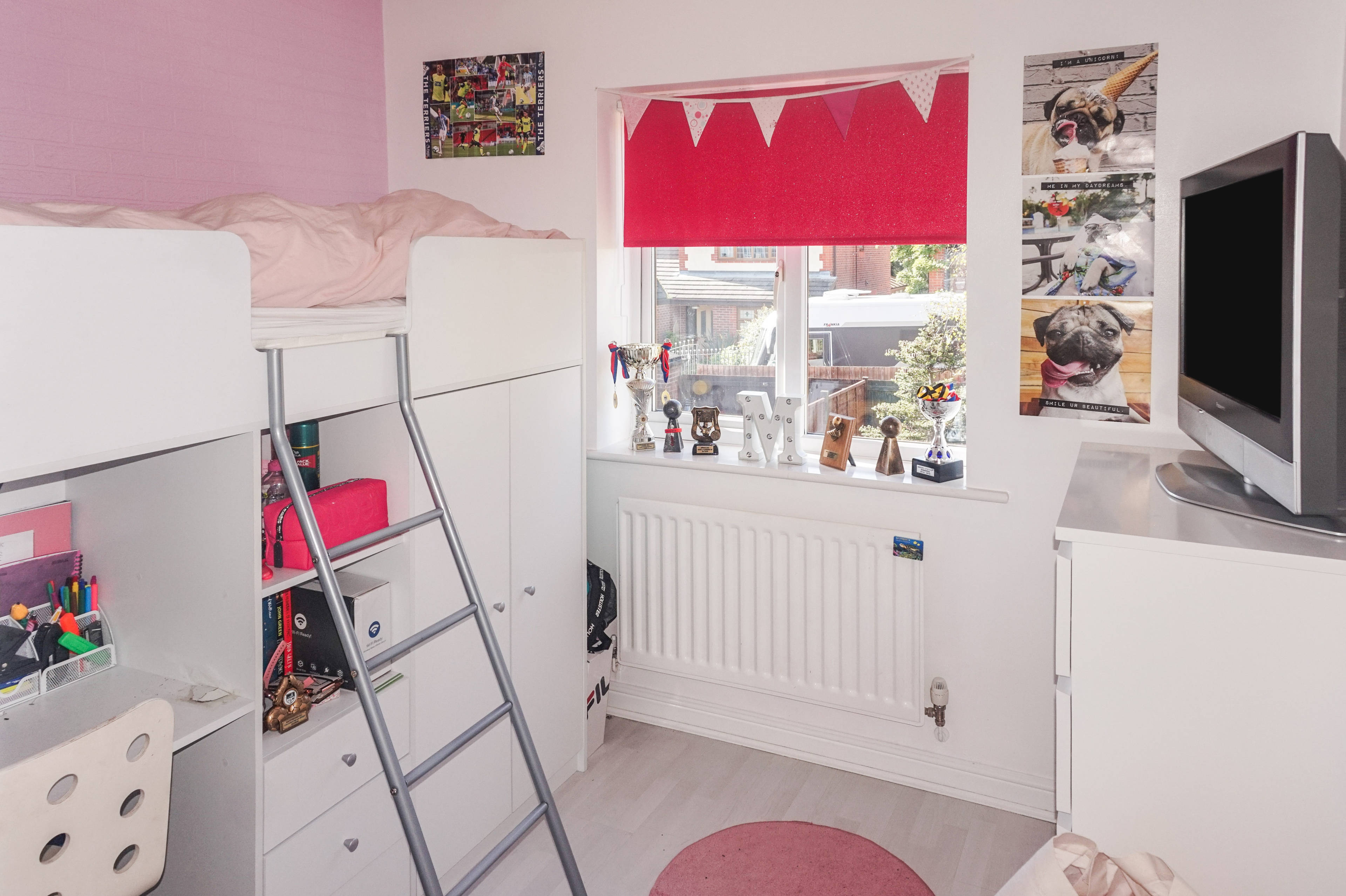 Bedroom Three