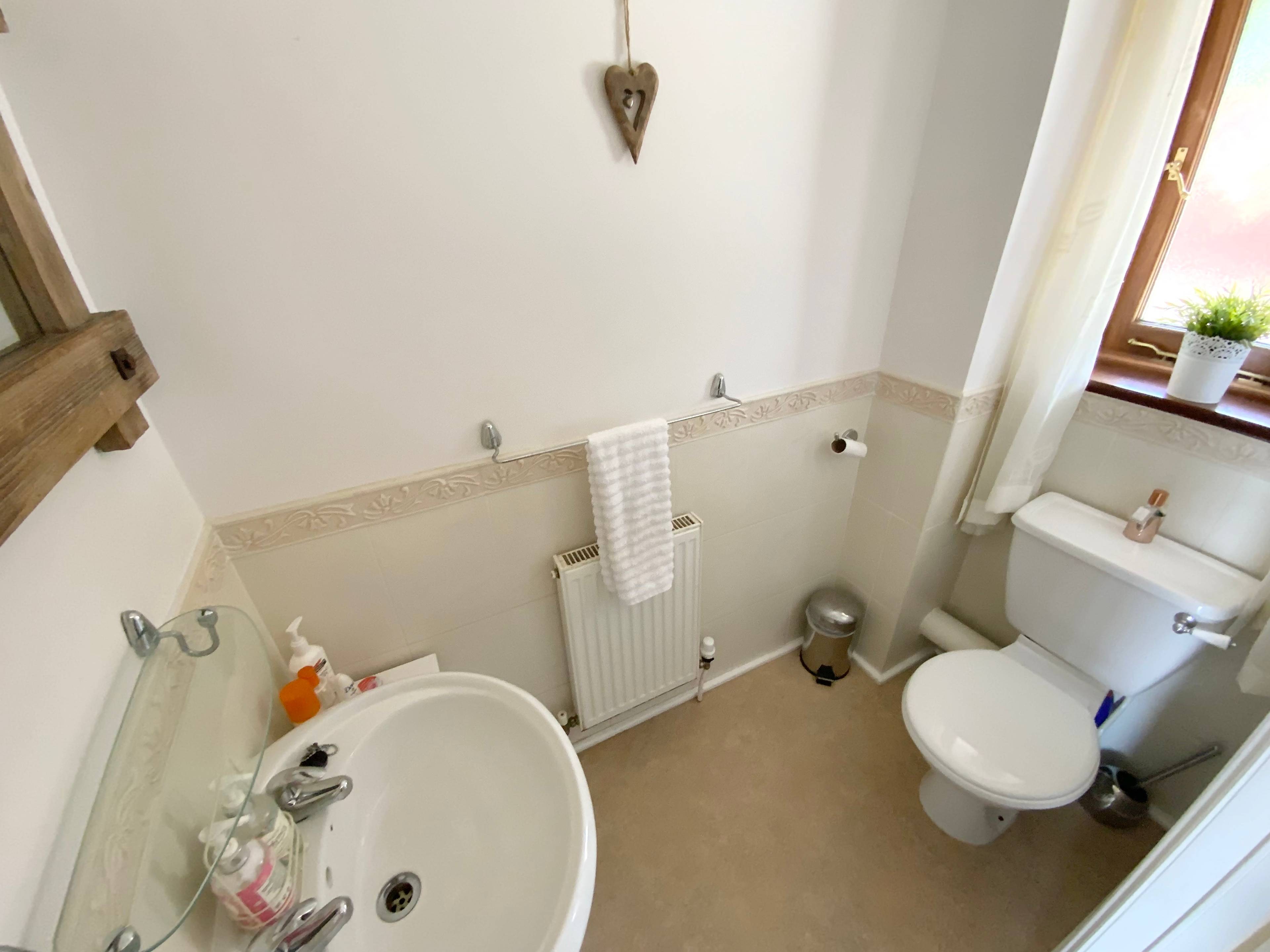 Cloak Room