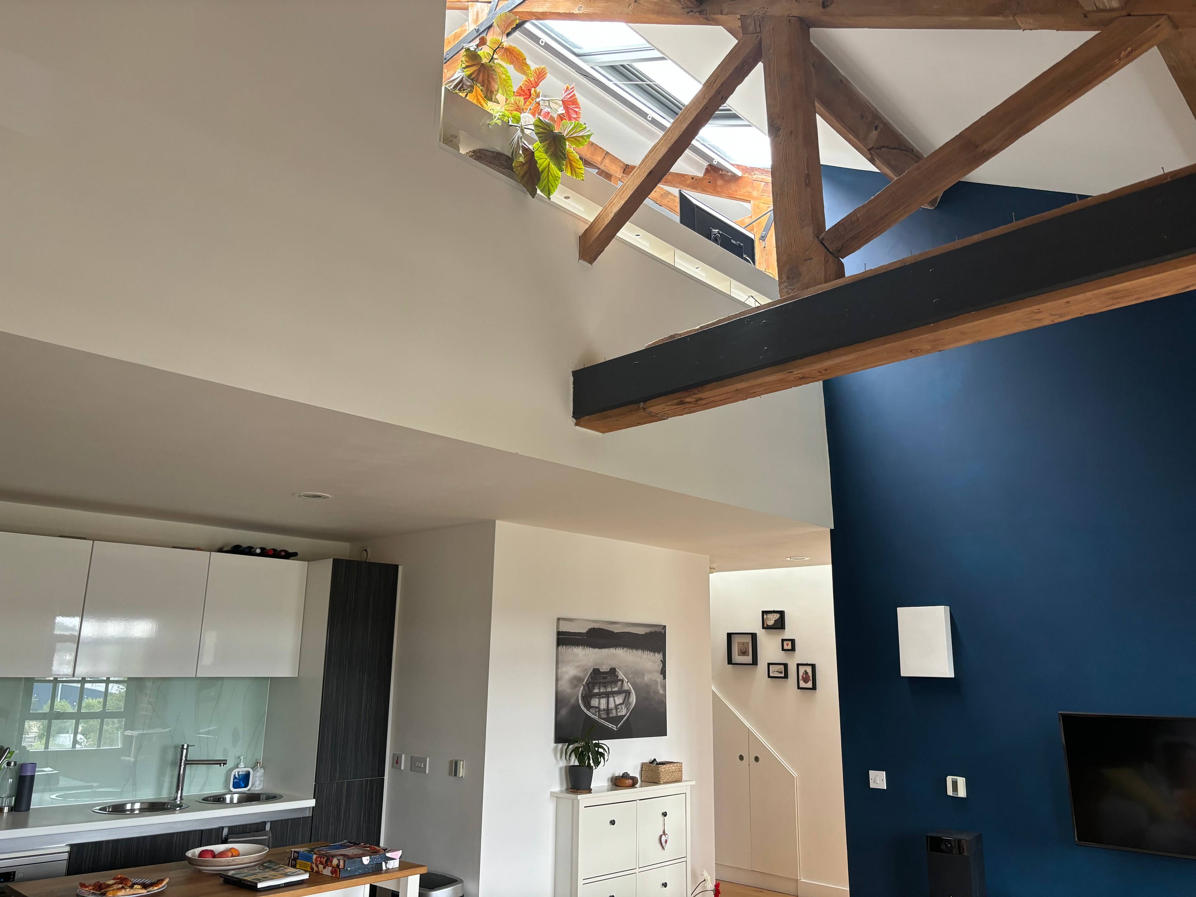 Living Kitchen