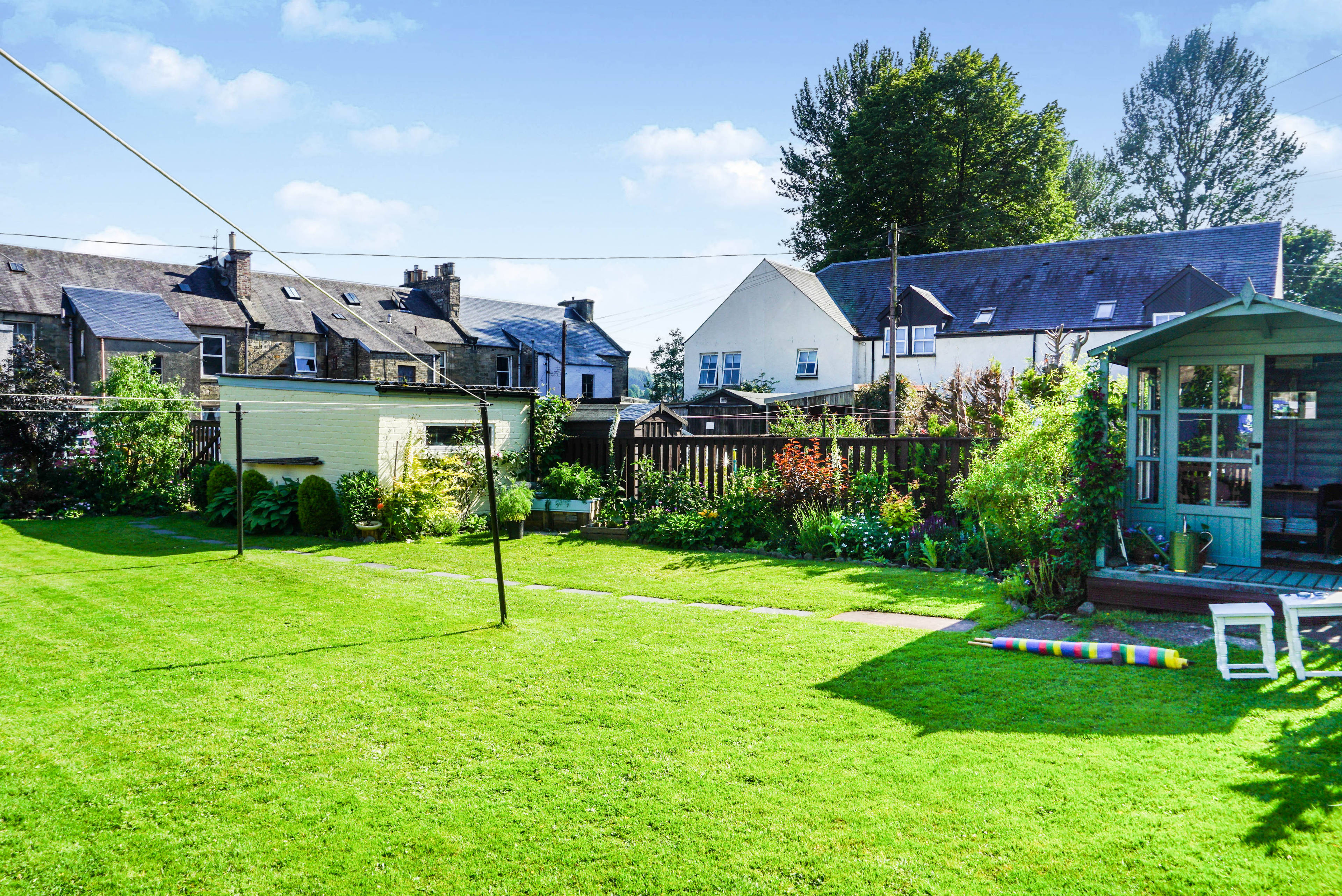 Communal Gardens