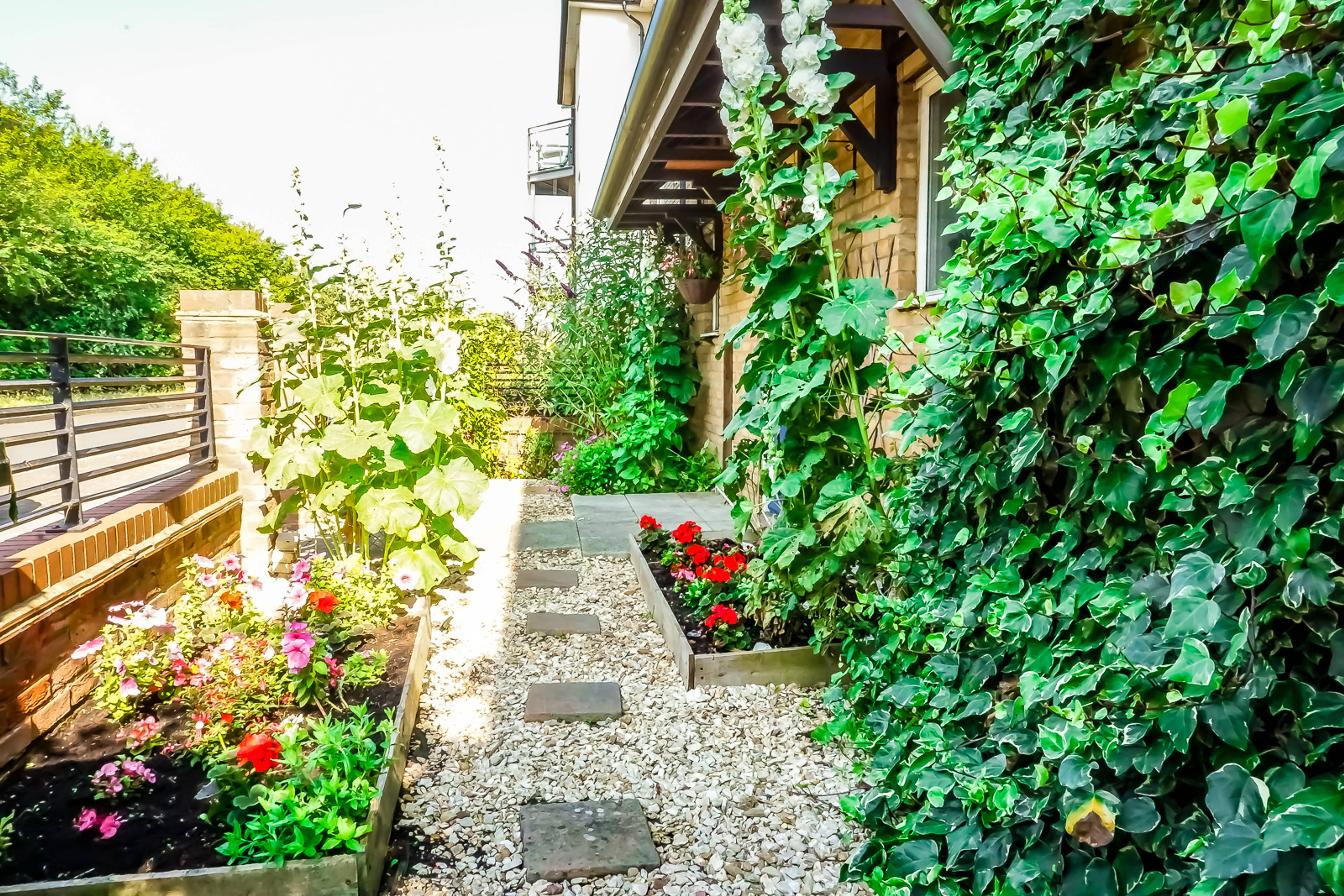 Front Garden
