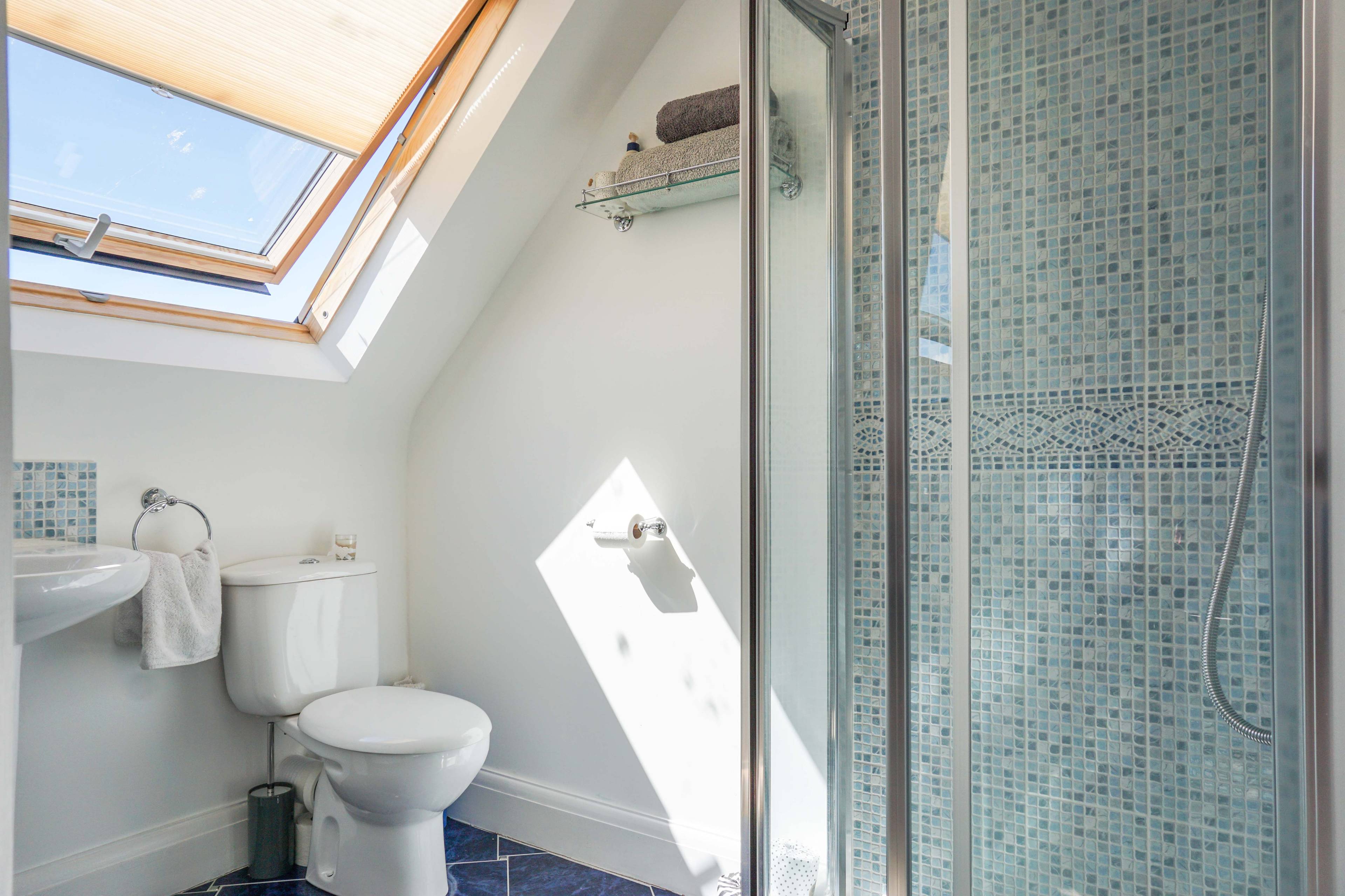 En-suite Shower Room