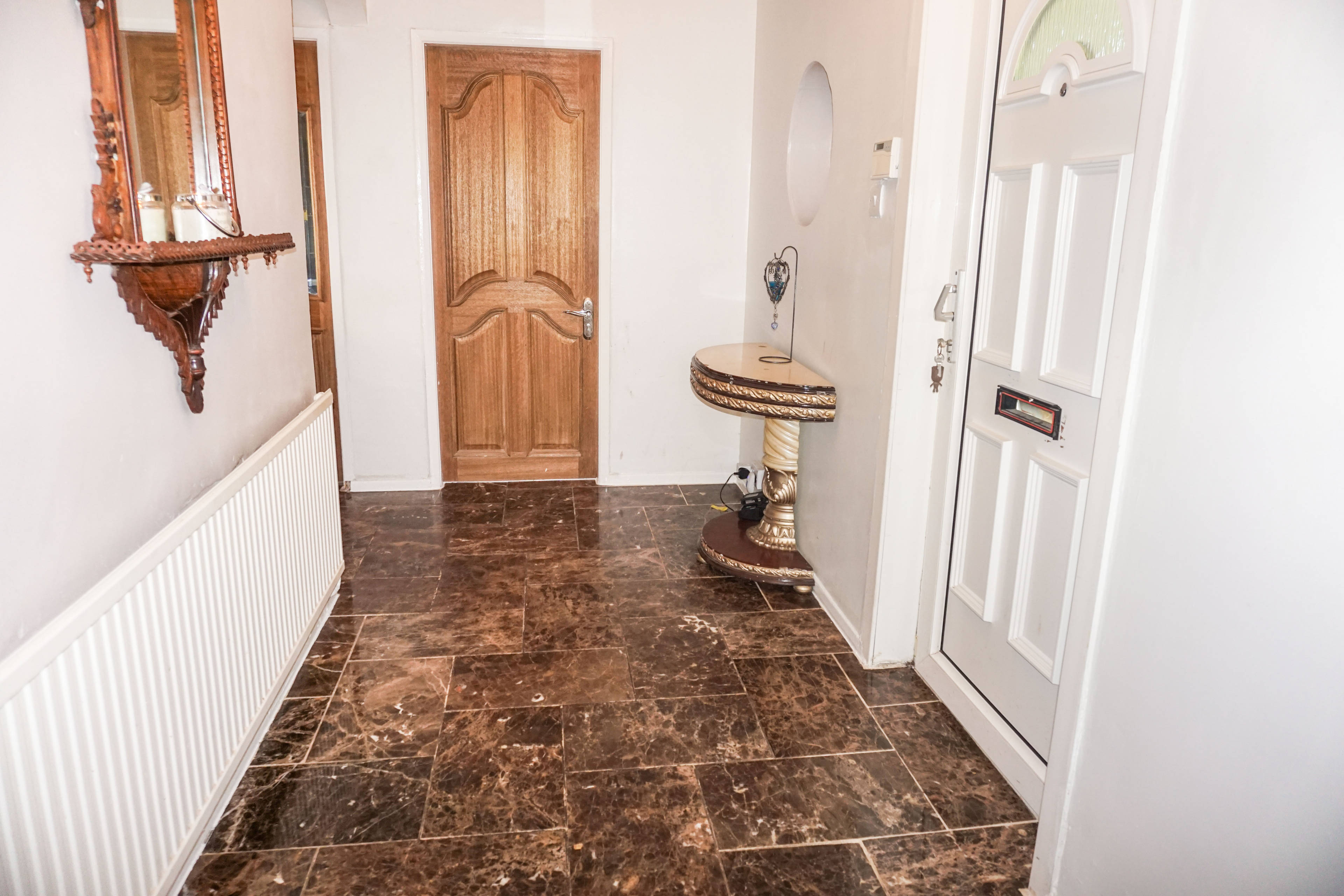 Entrance Hallway