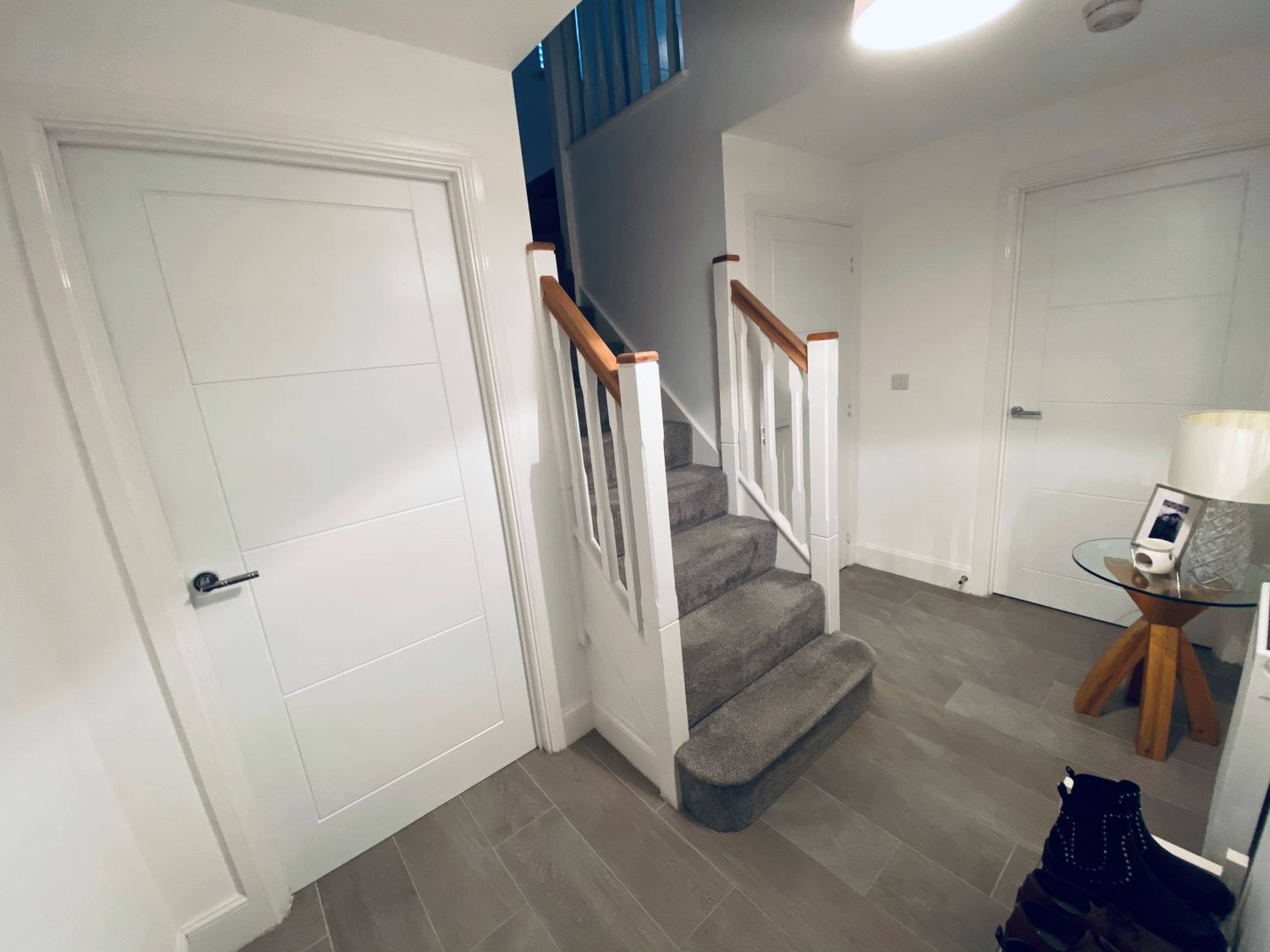 Entrance Hallway