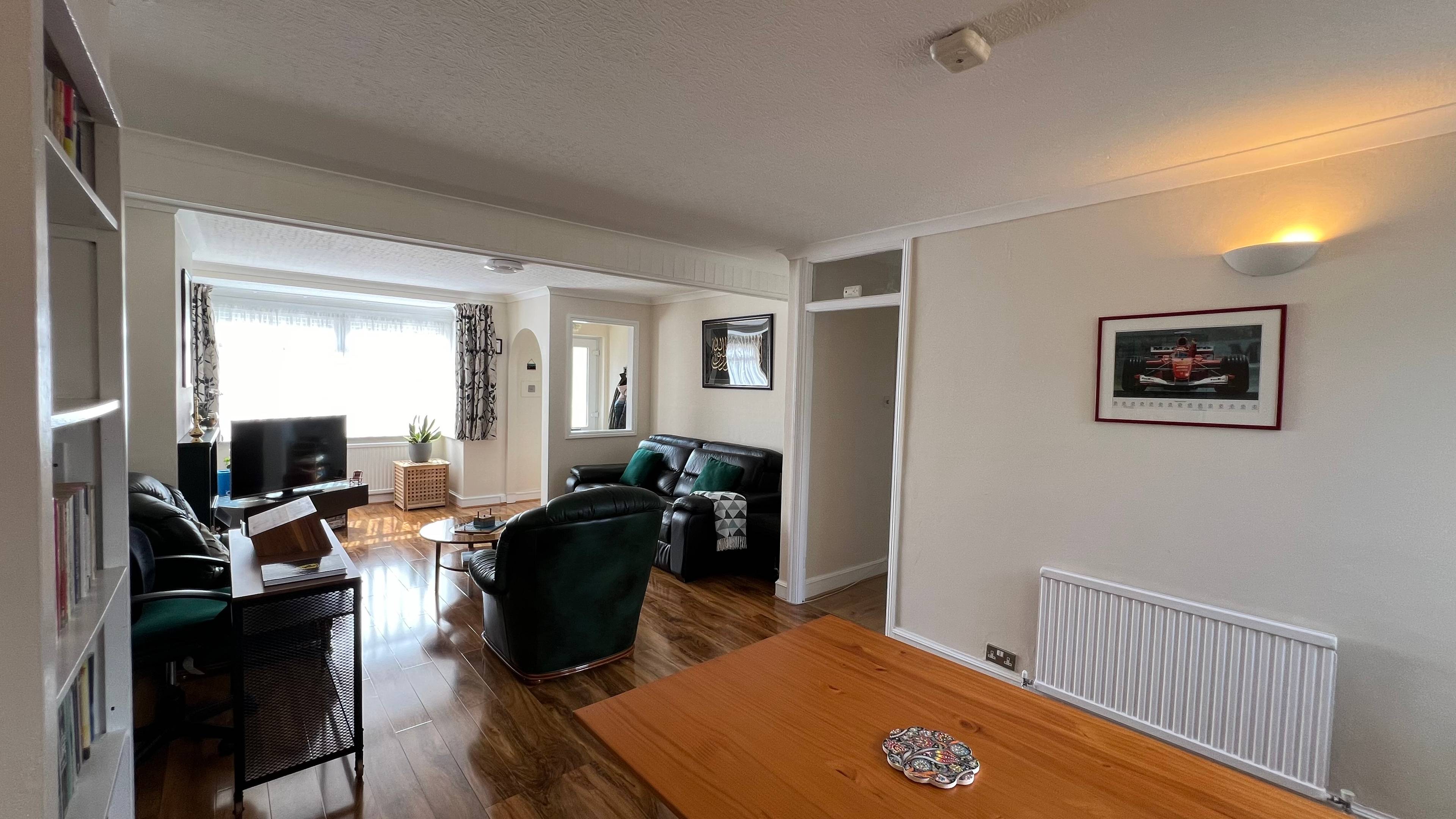 Reception Room