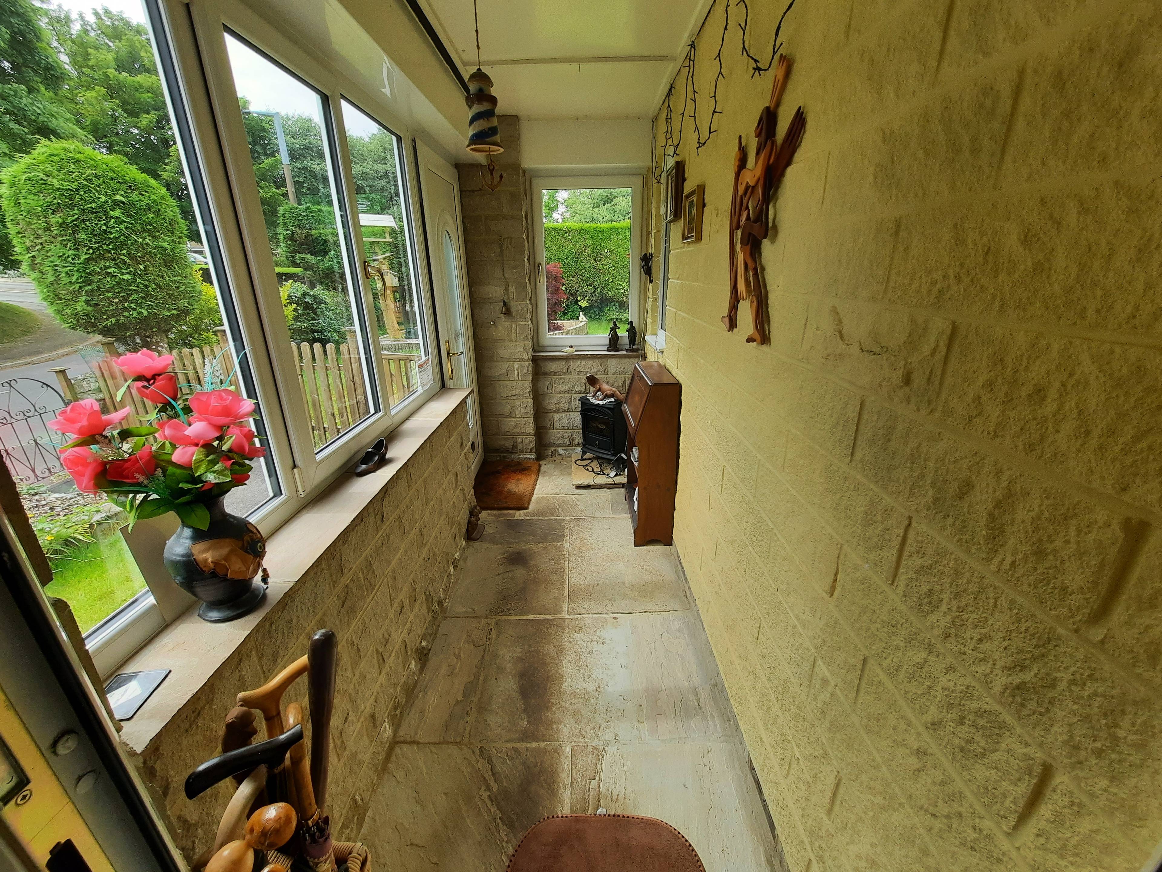 Entrance Porch