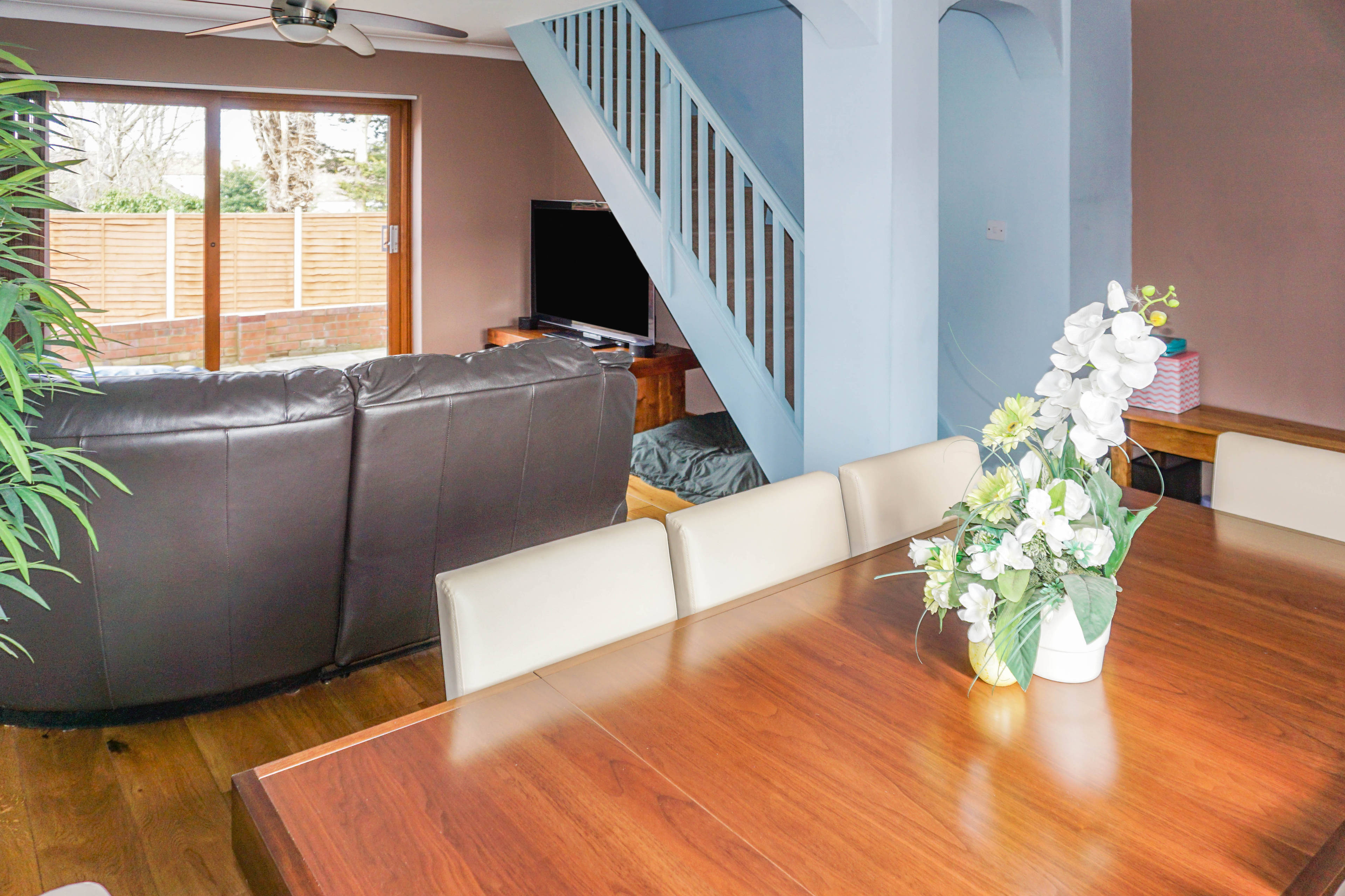Lounge/Dining Room