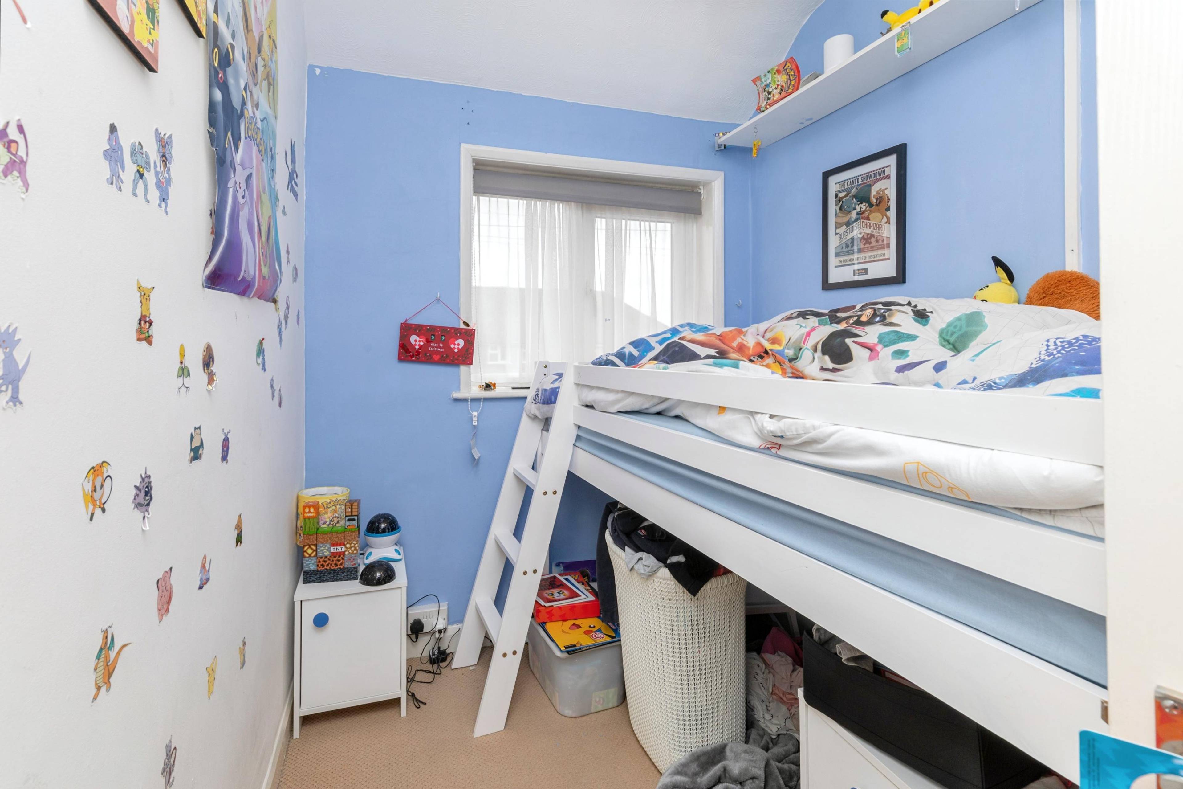 Bedroom Three