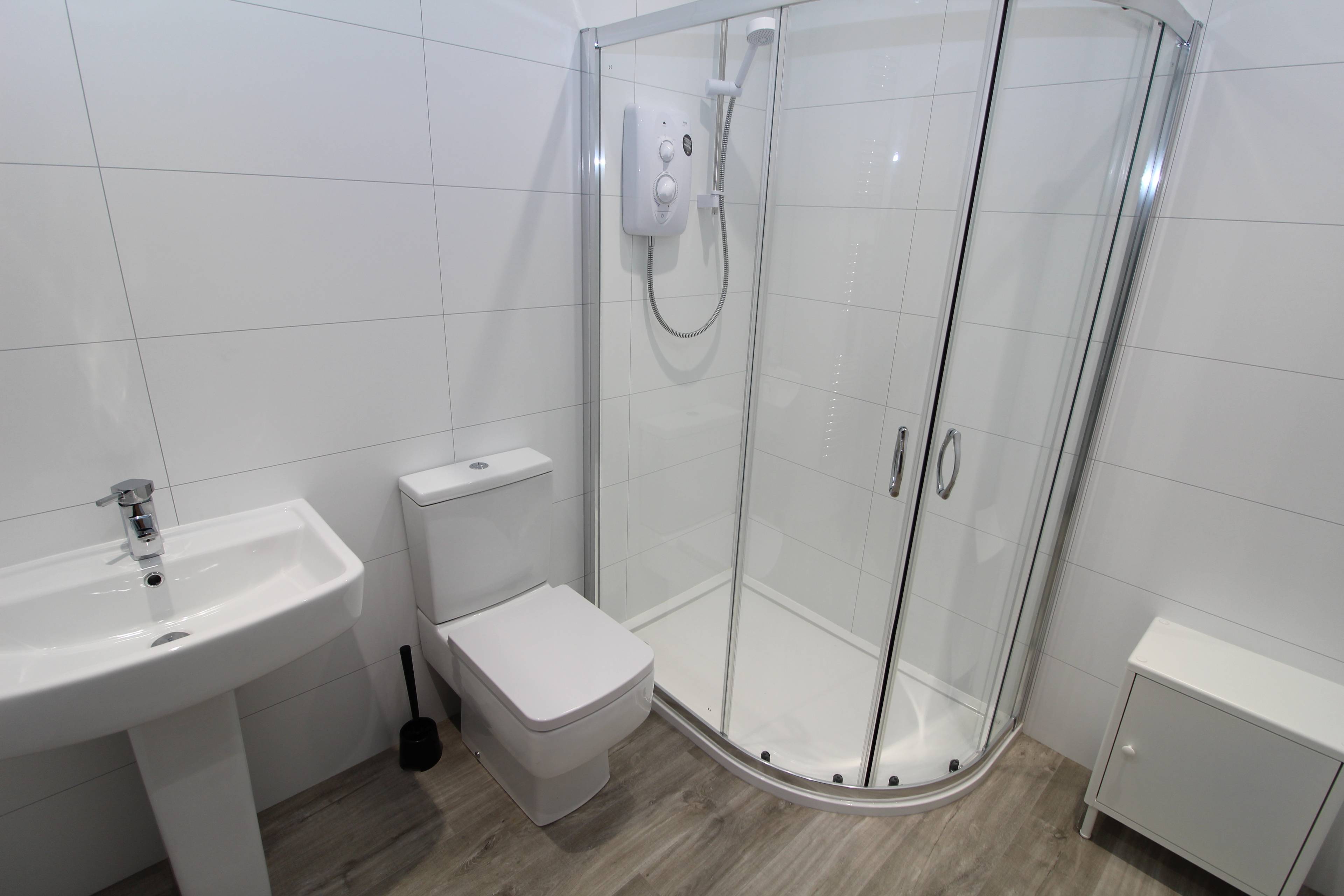 Shower Room