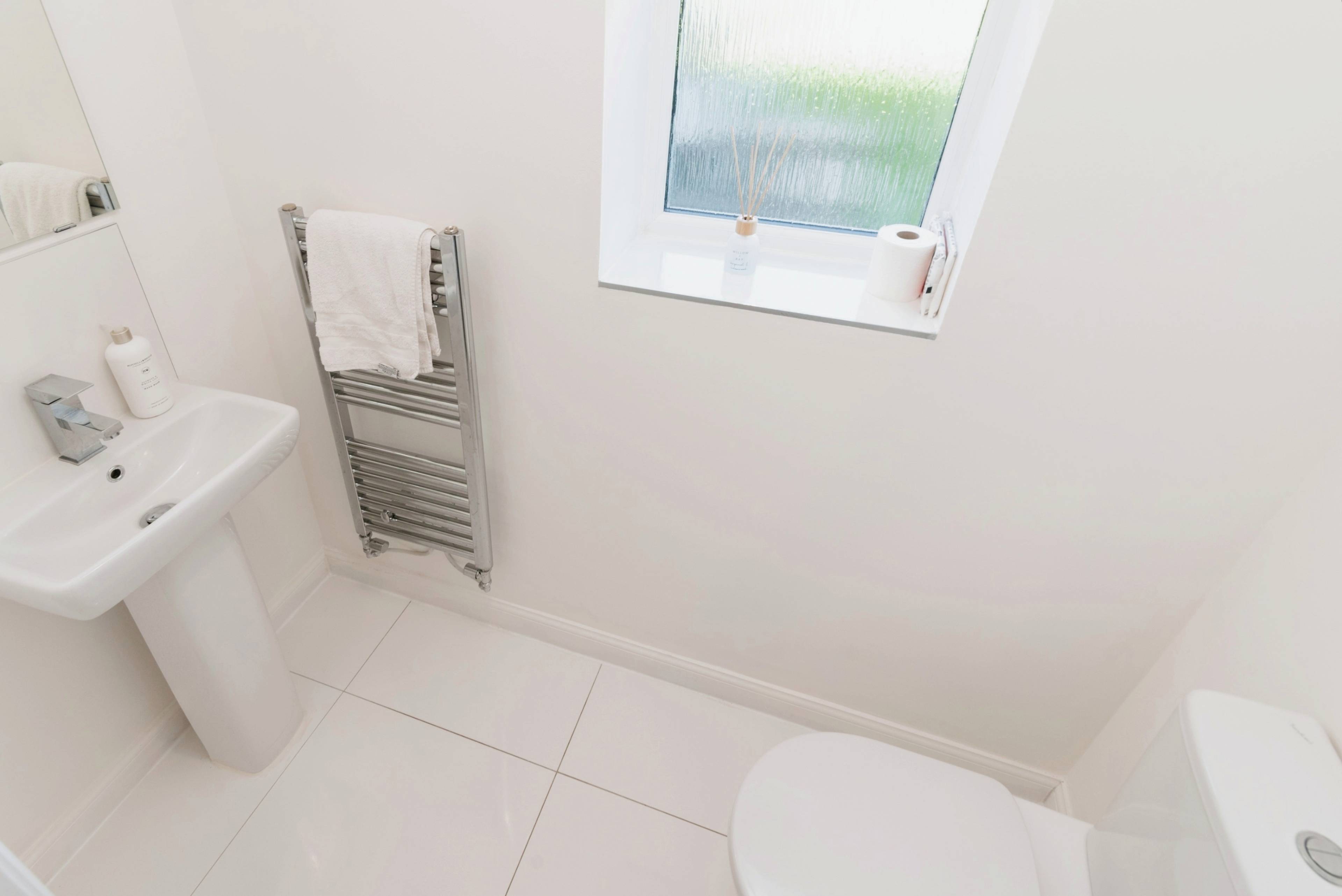 Downstairs Bathroom