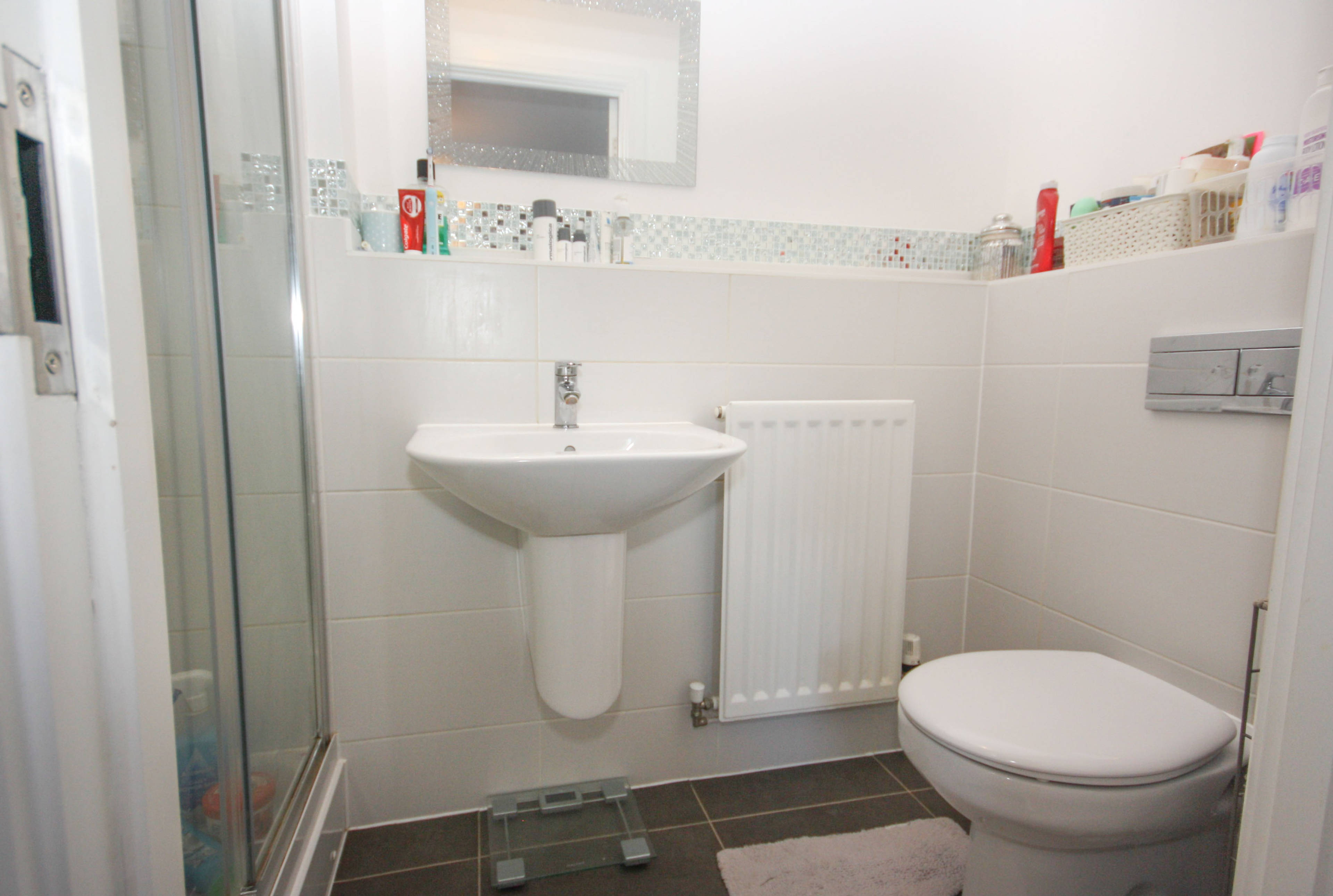 En-suite Shower Room