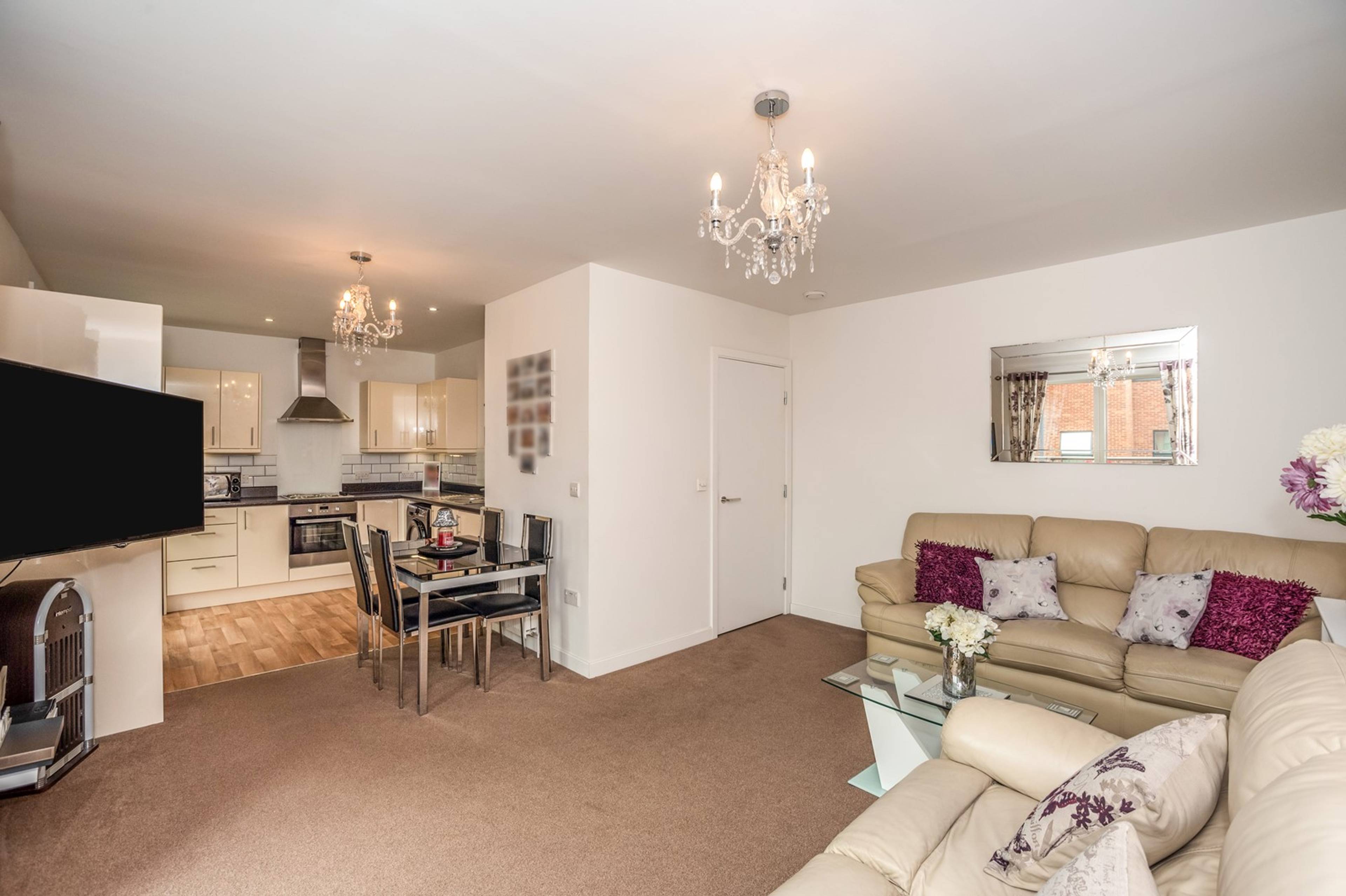 Open Plan Living