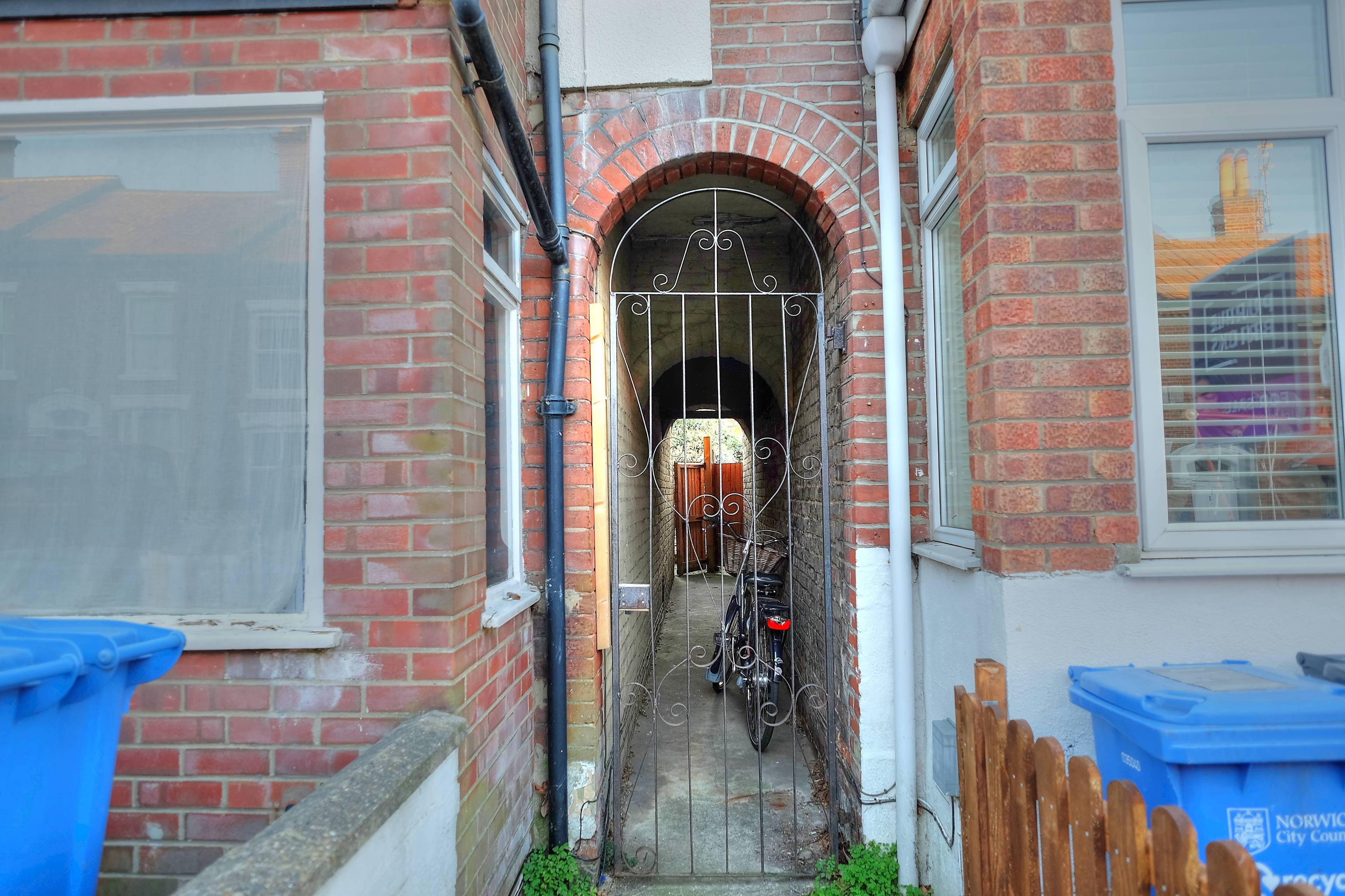 Side Passage