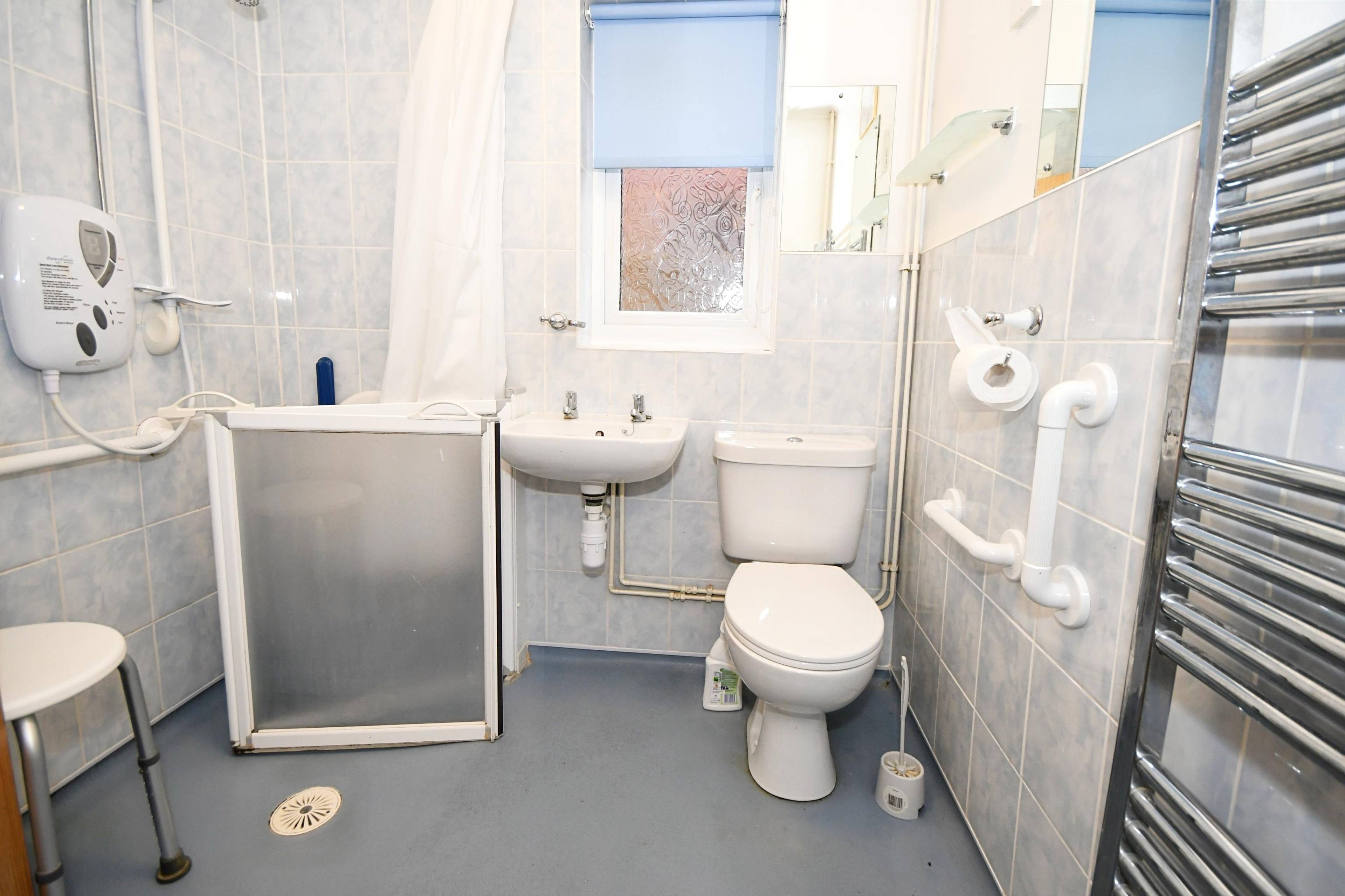 Wet Room