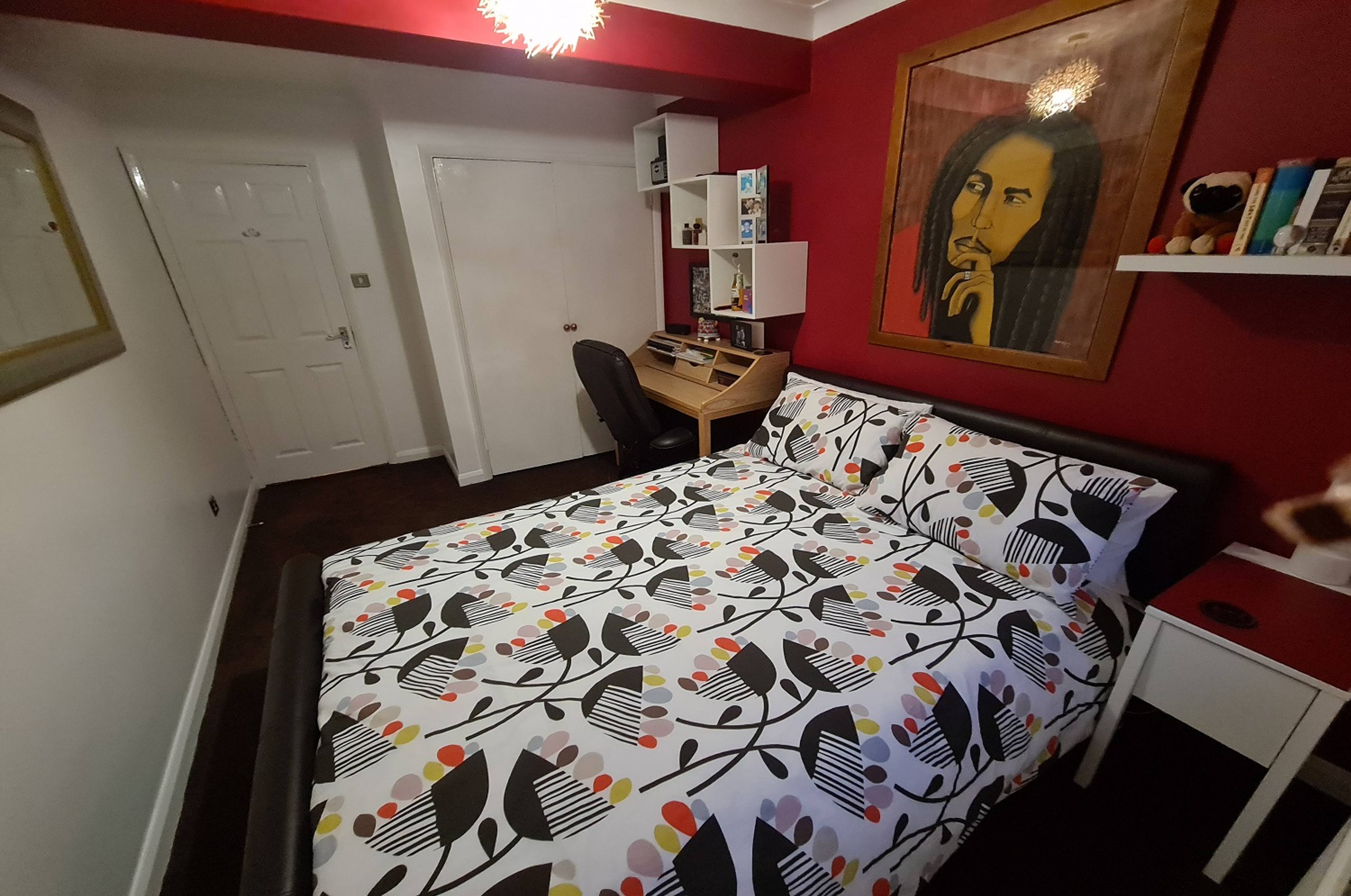 Bedroom Three
