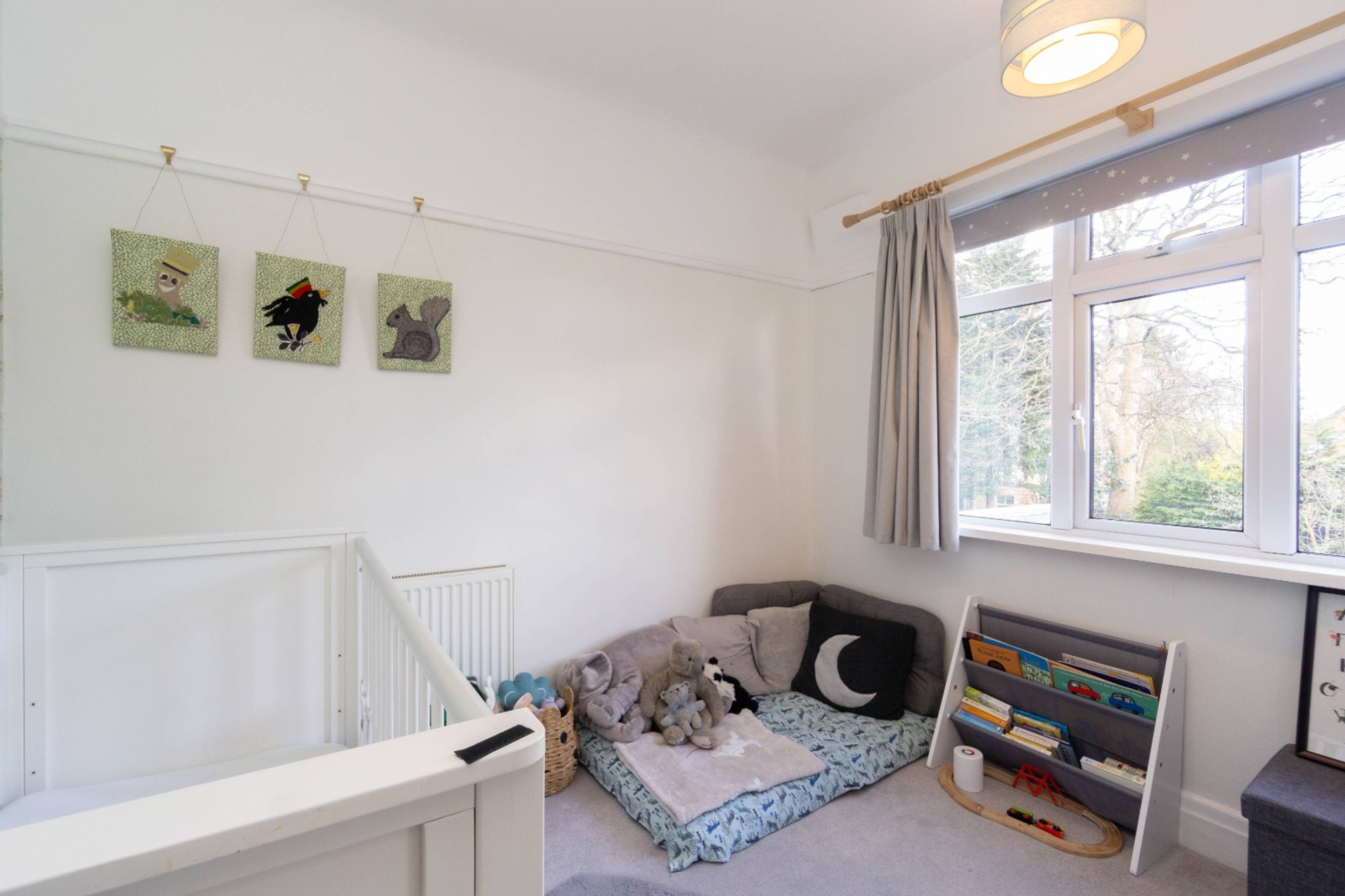 Bedroom Three