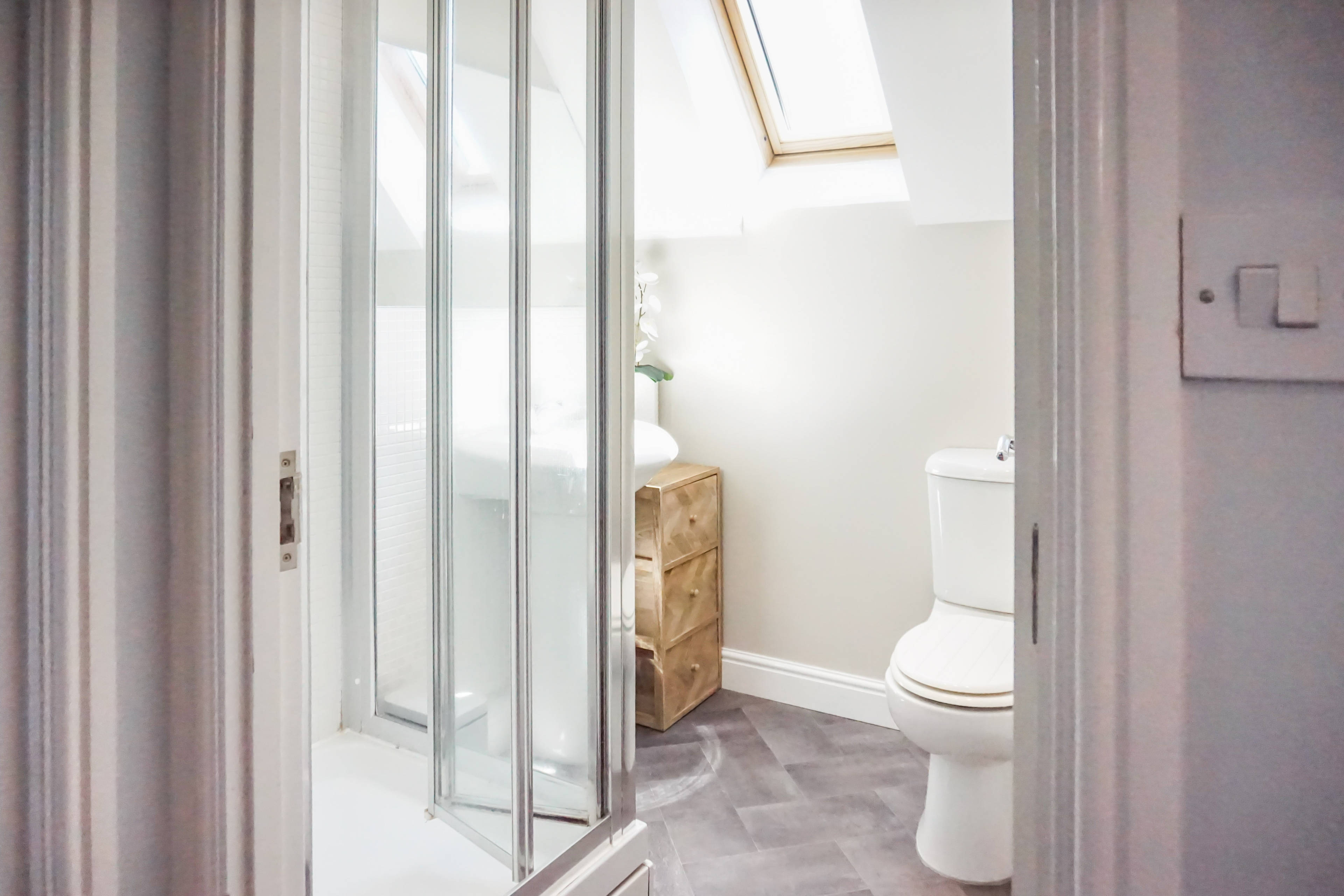 Master En-suite