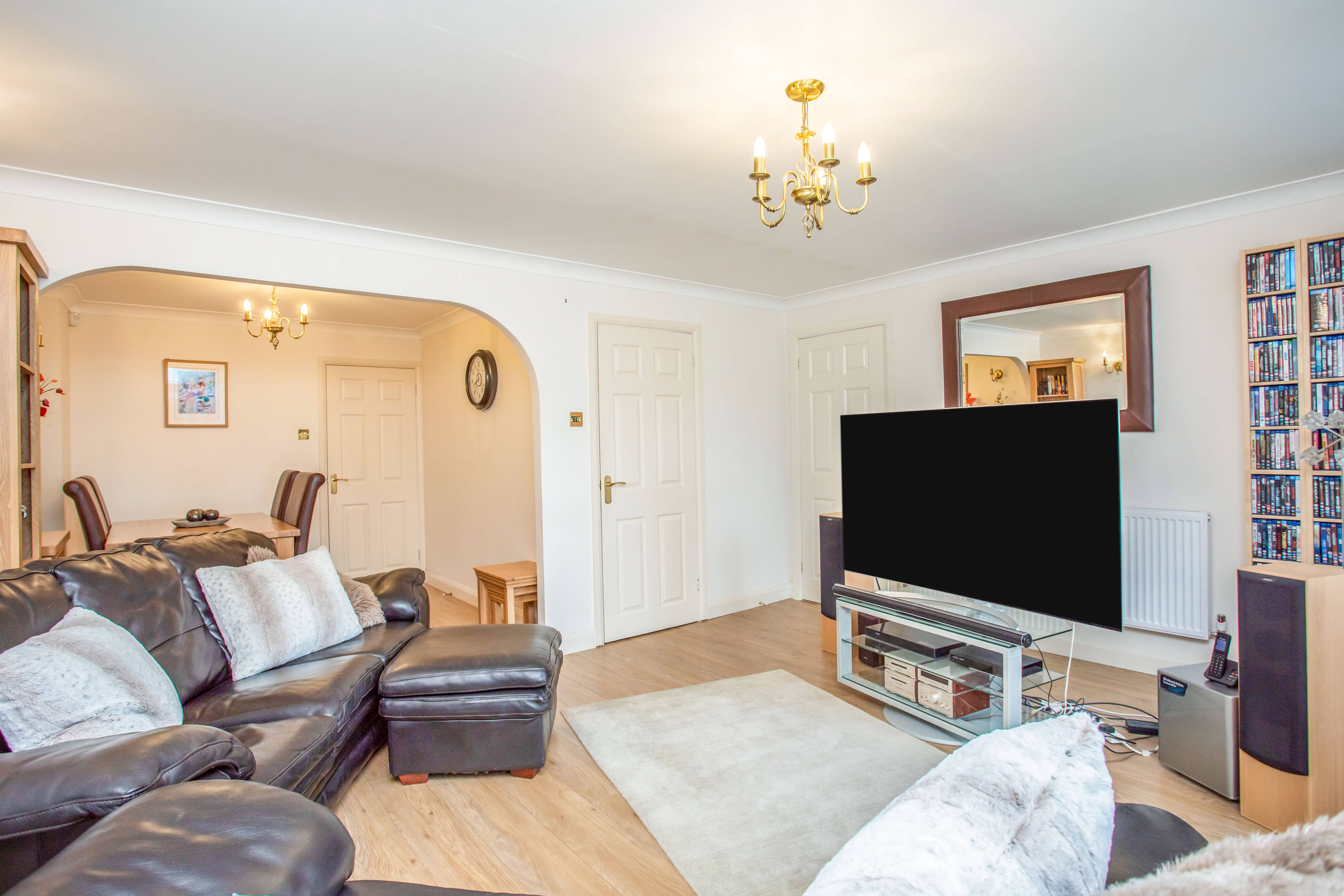 Living / Dining Room