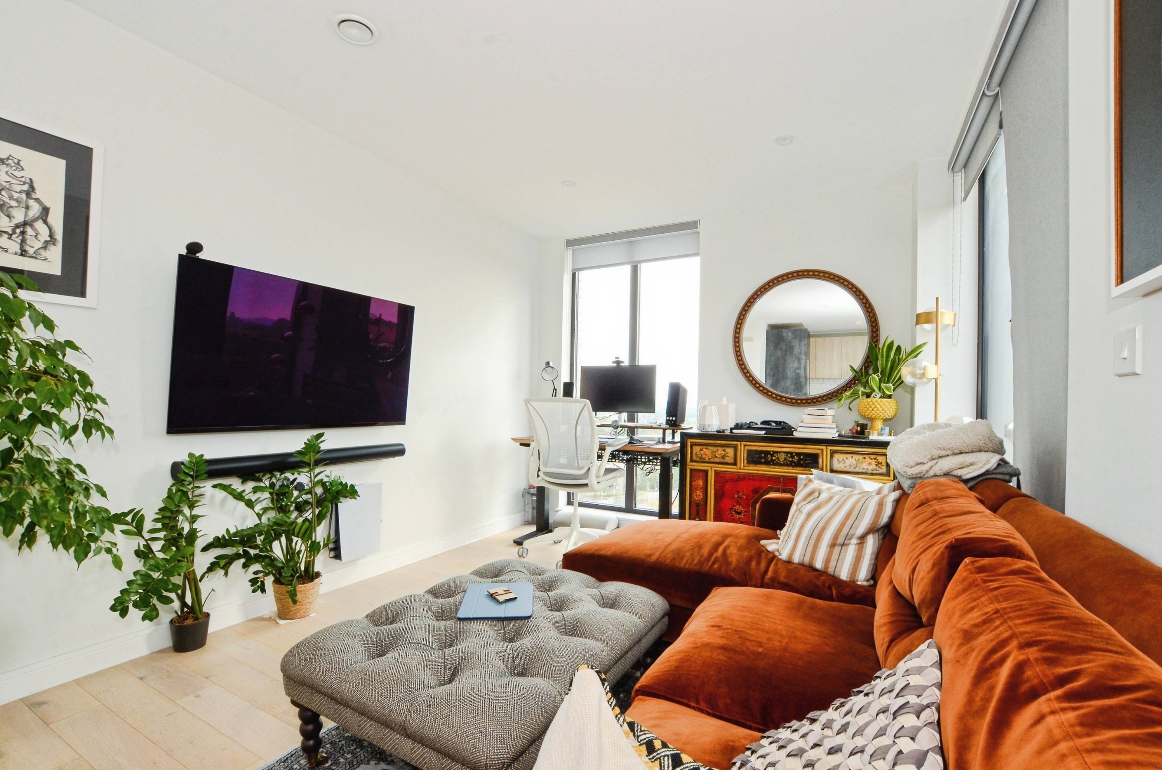 Open Plan Living