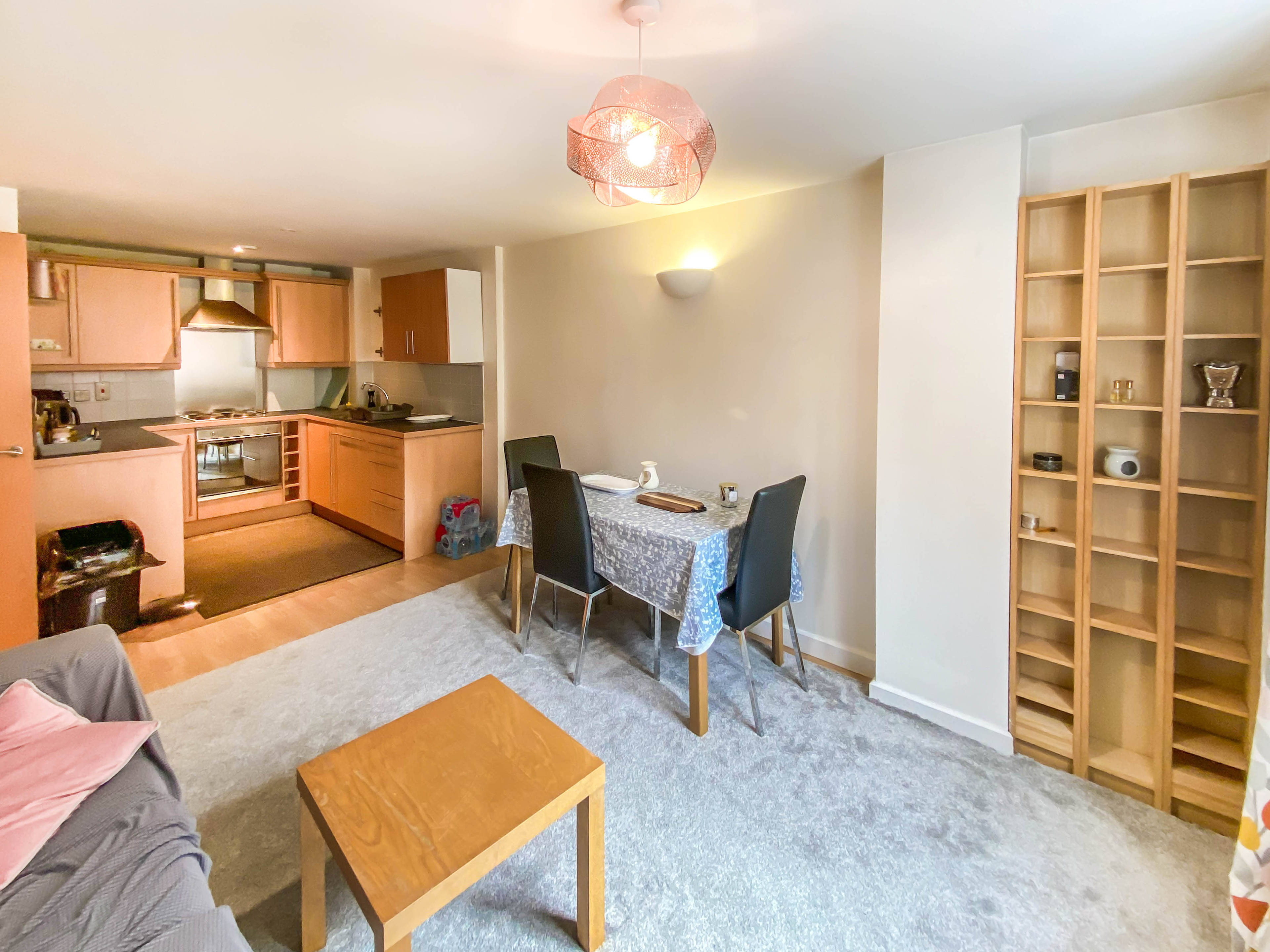 Open Plan Living