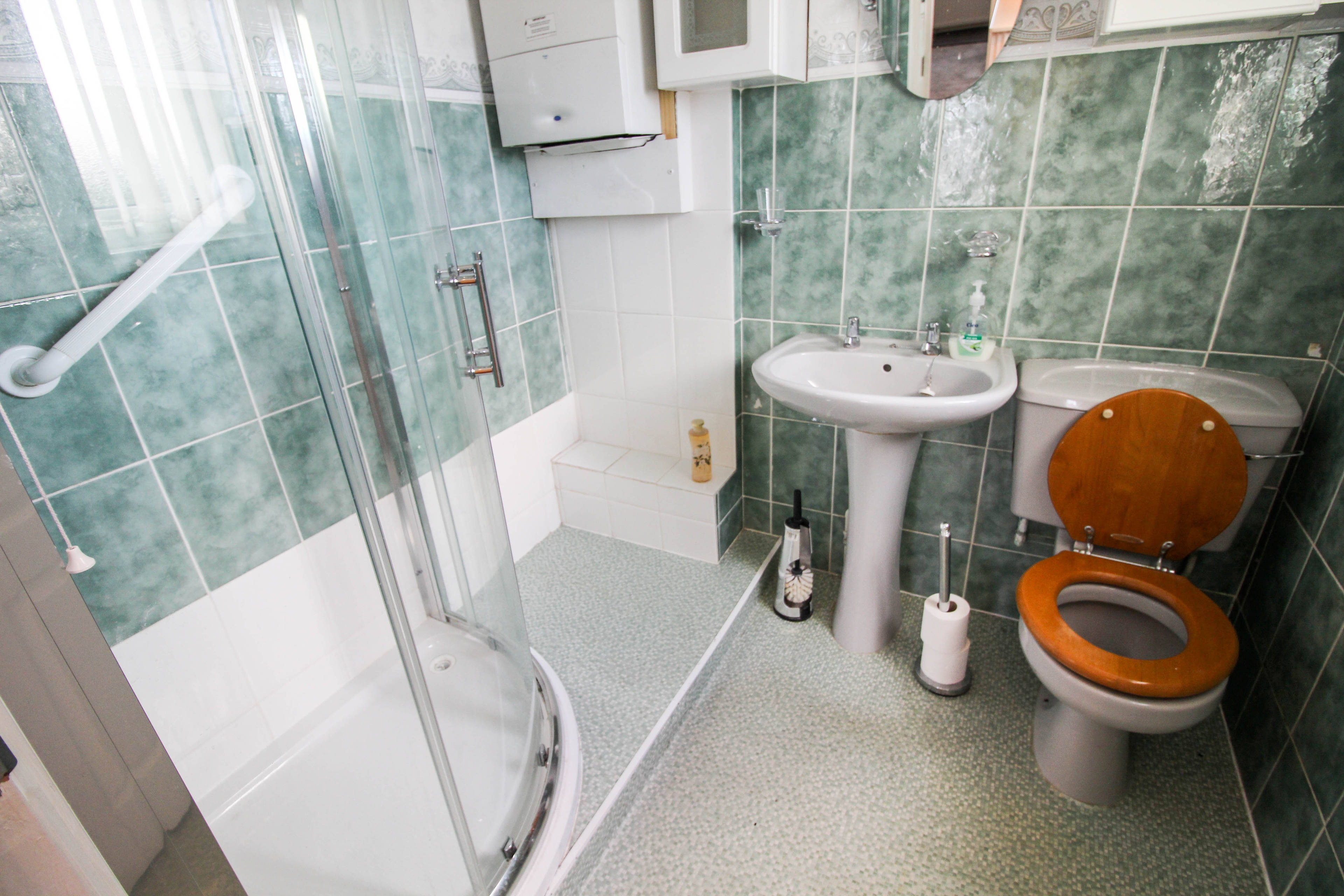Shower Room