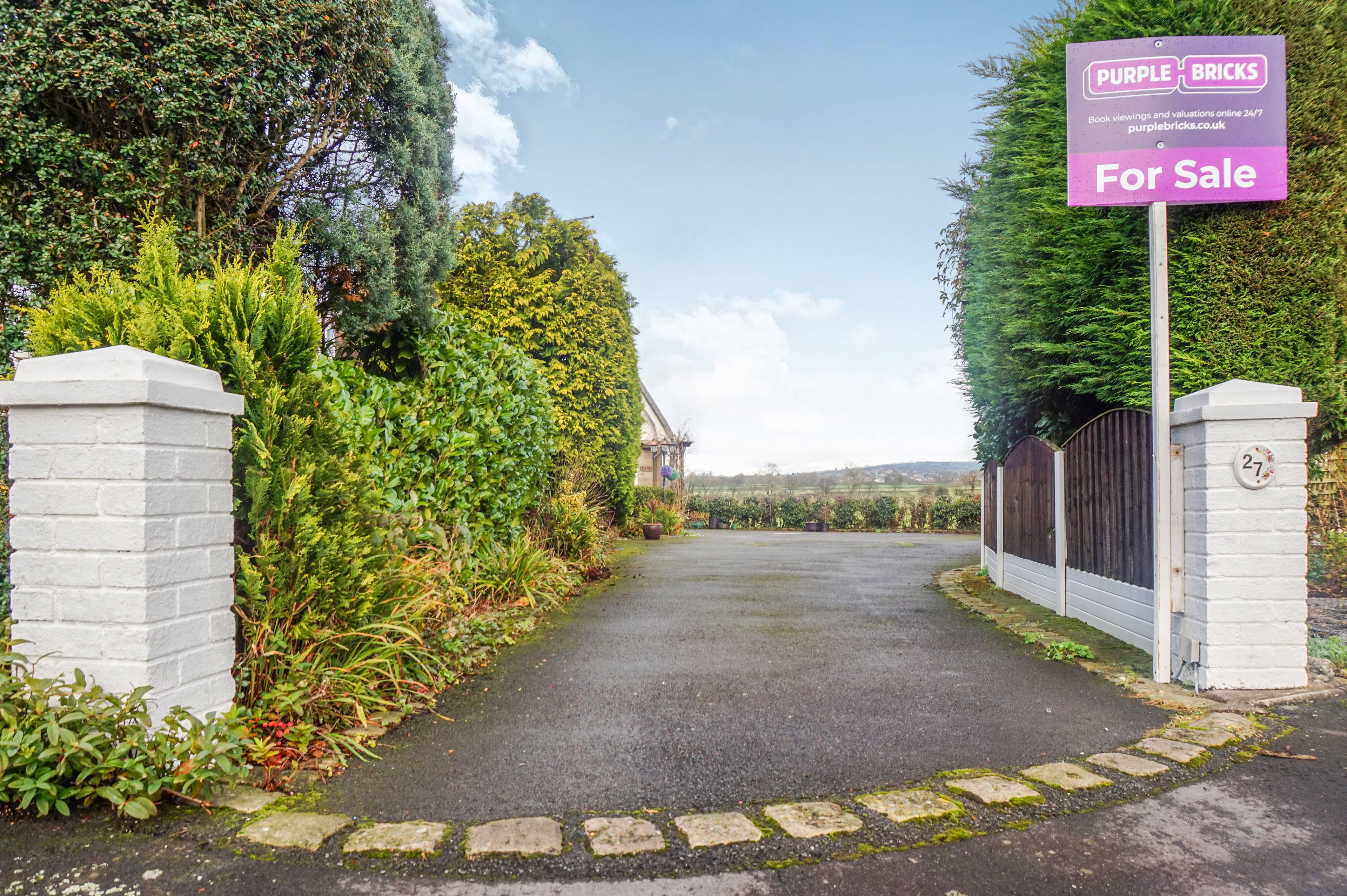 Driveway