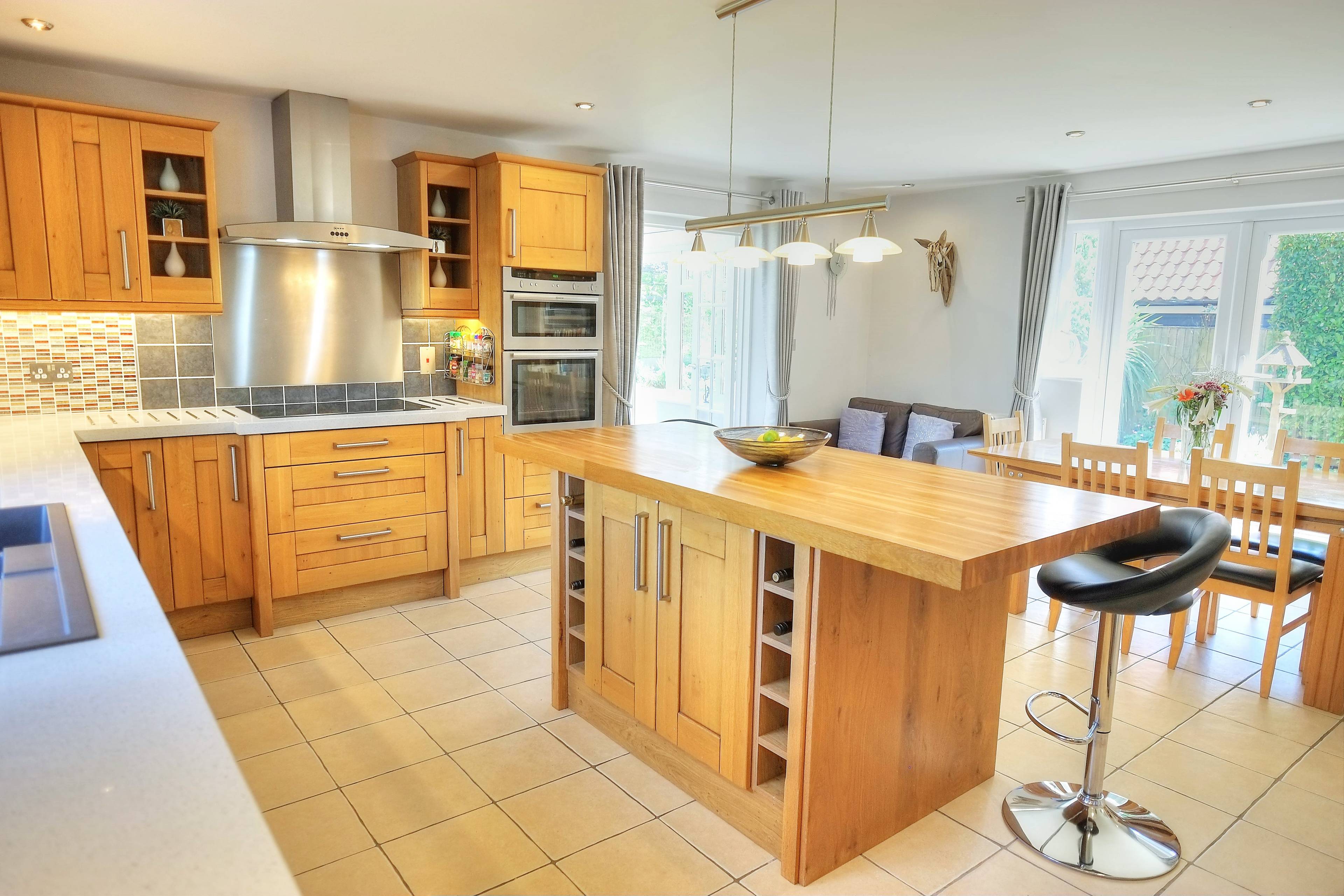 Open Plan Living
