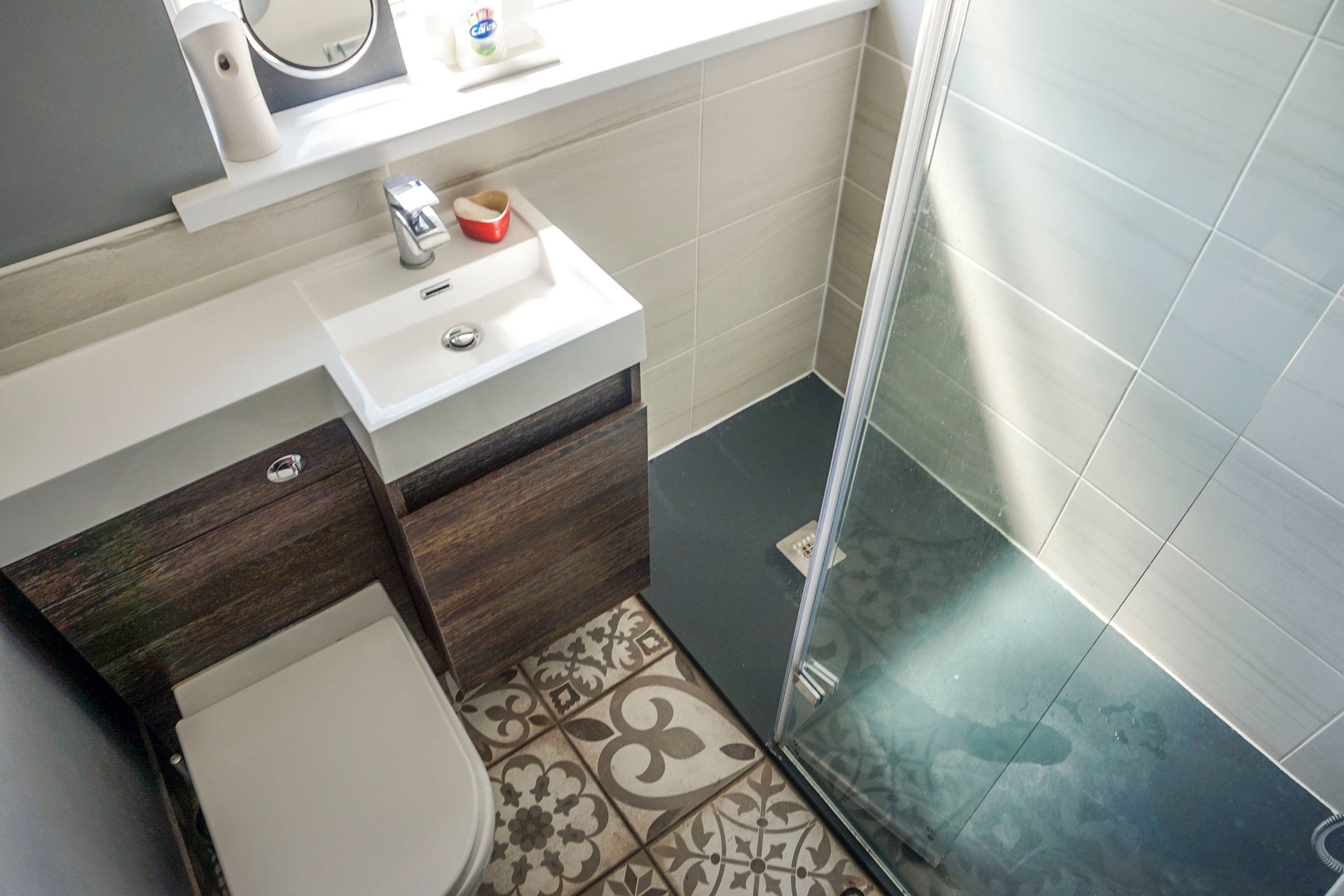 Shower Room