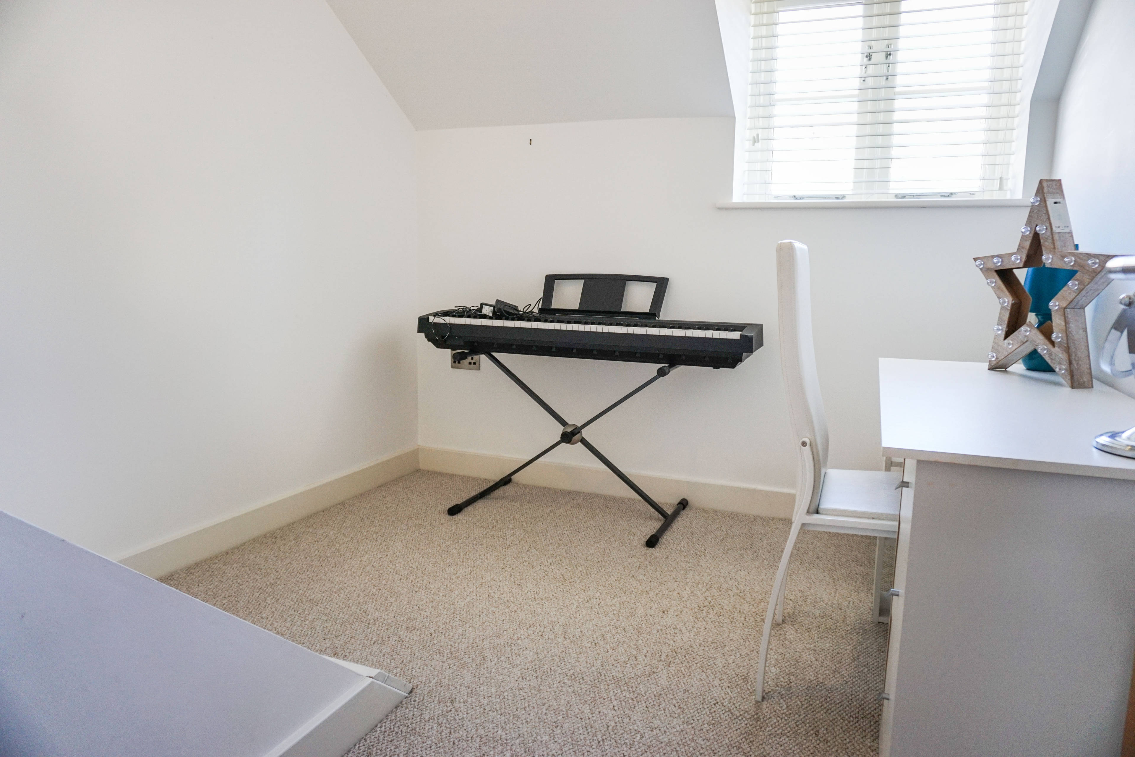 Bedroom Four / Study
