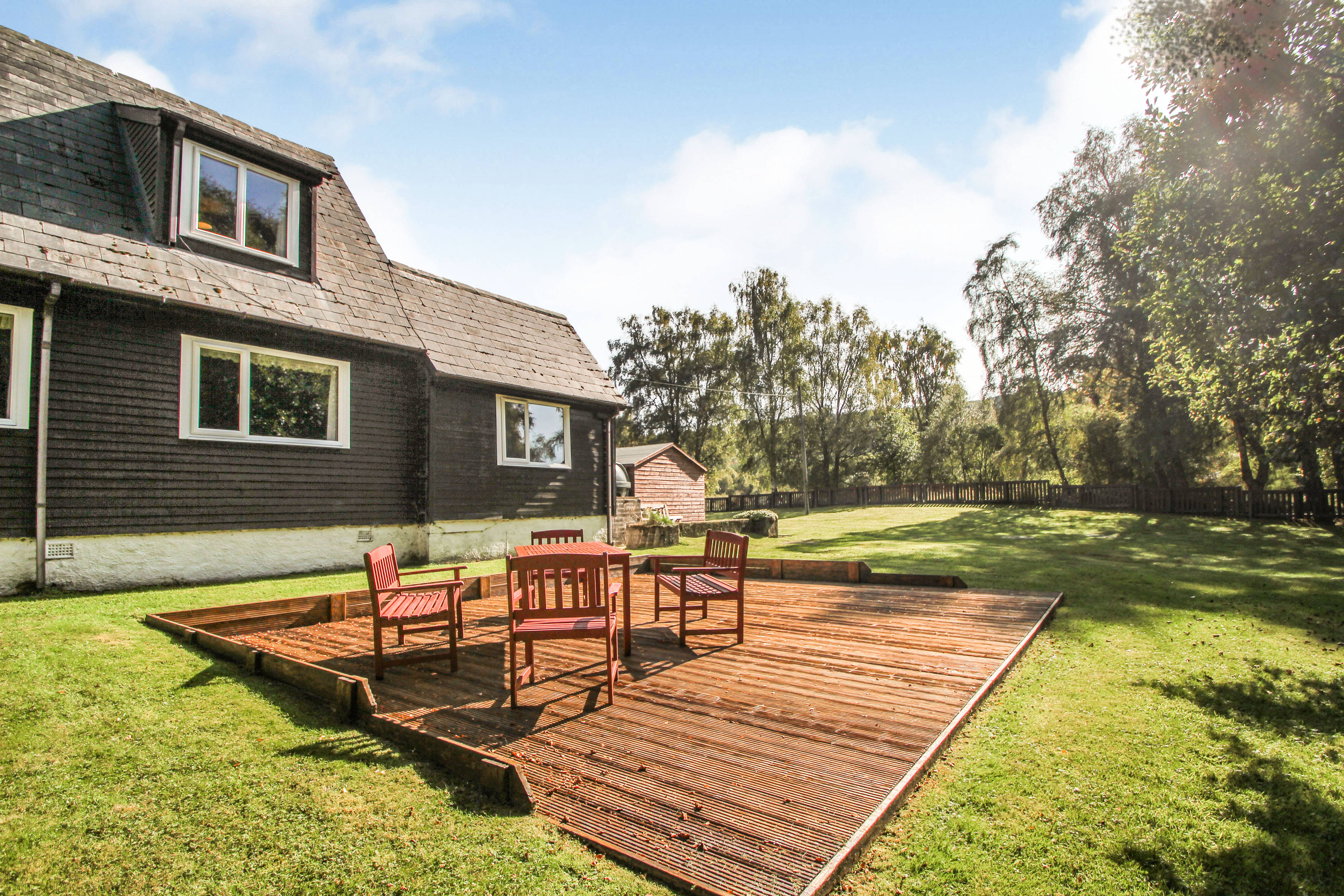 Decking