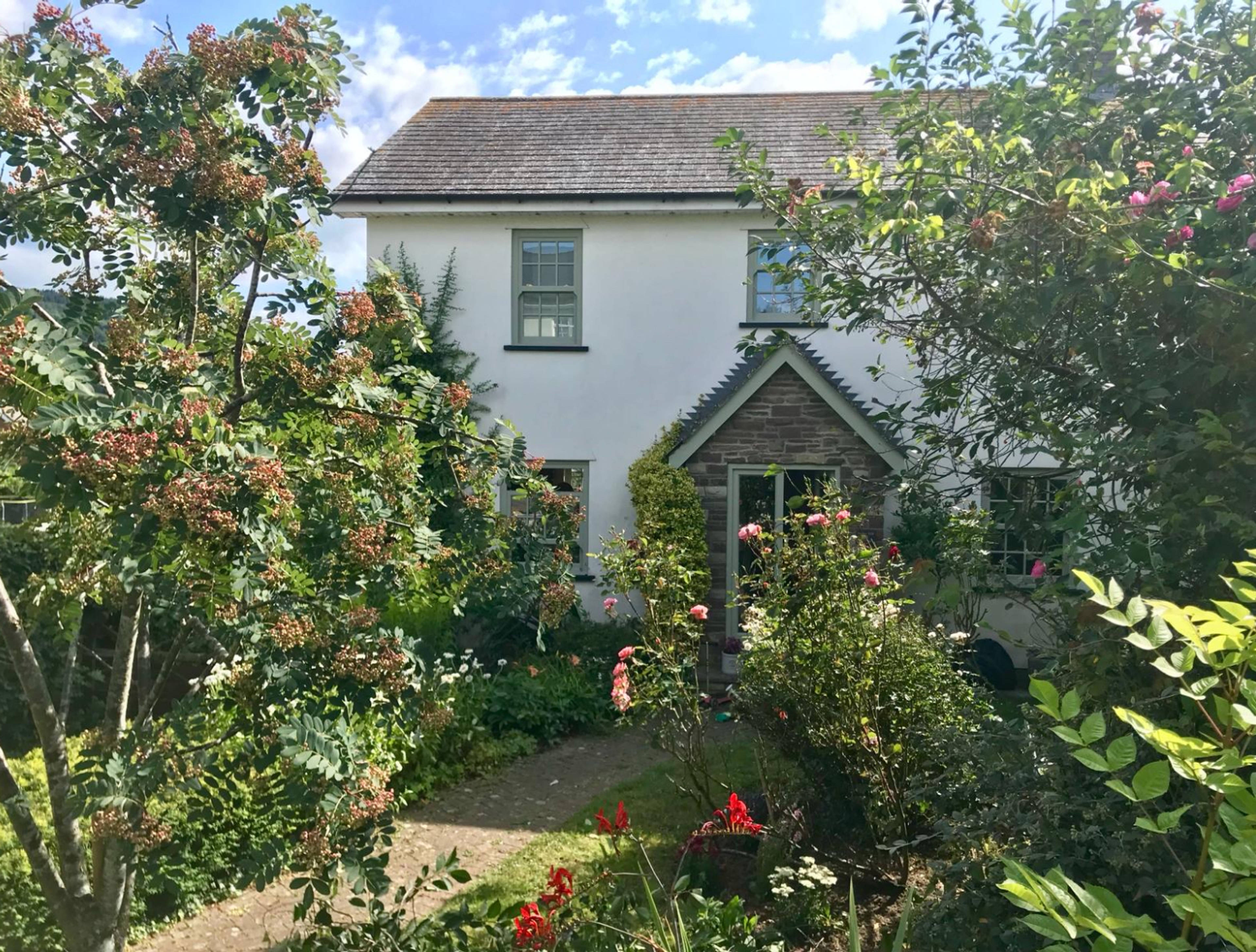 Wellfield, Abergavenny
