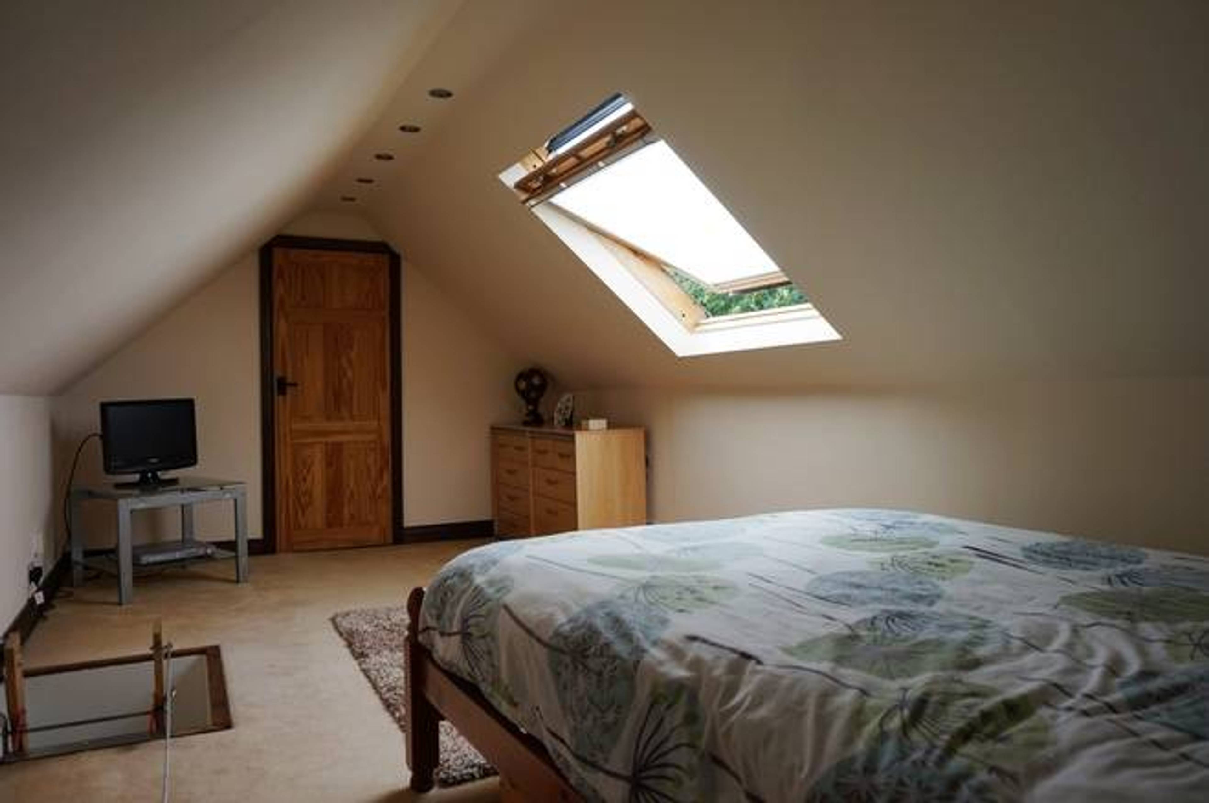 Attic Room