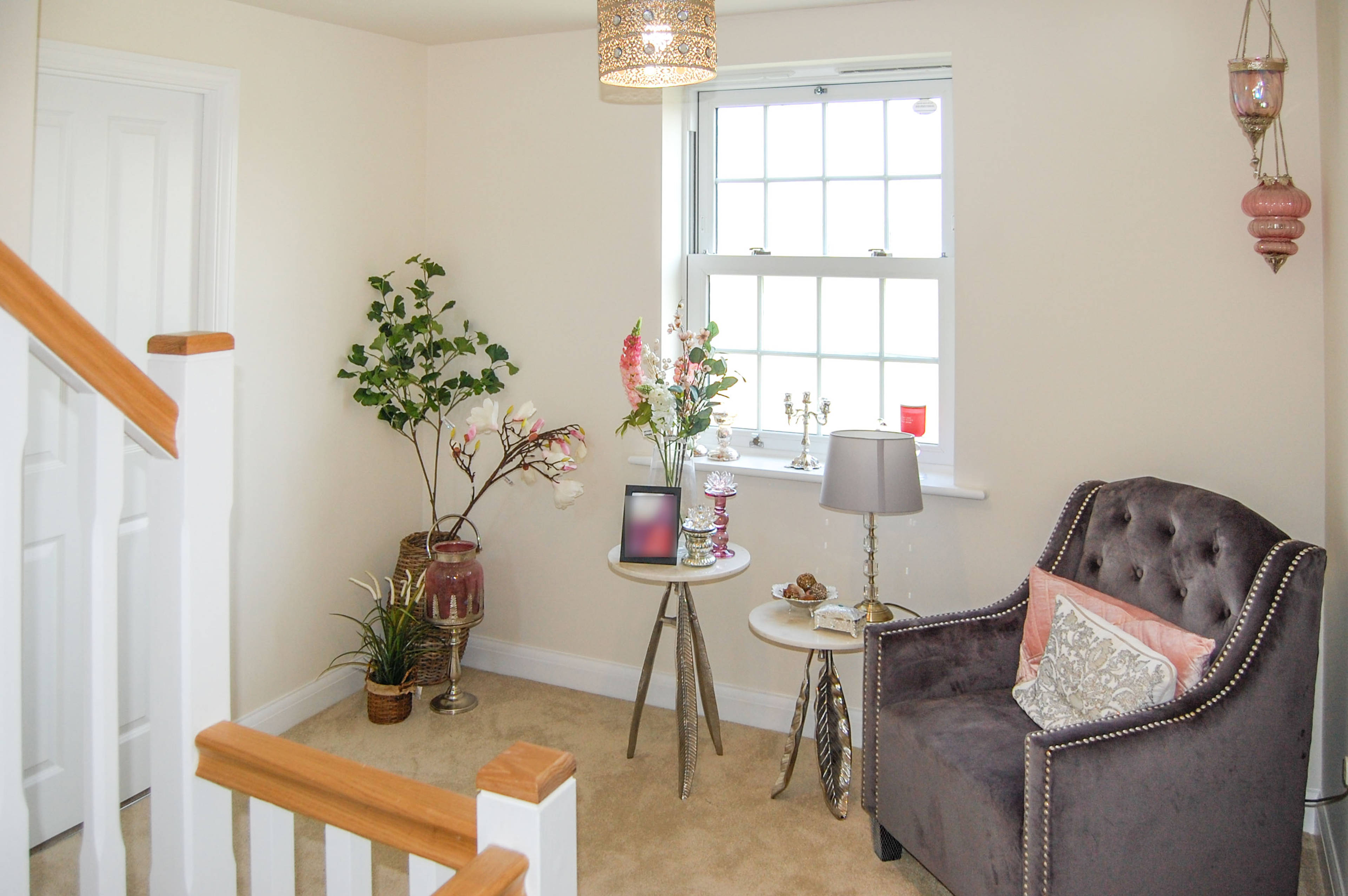 First Floor Landing