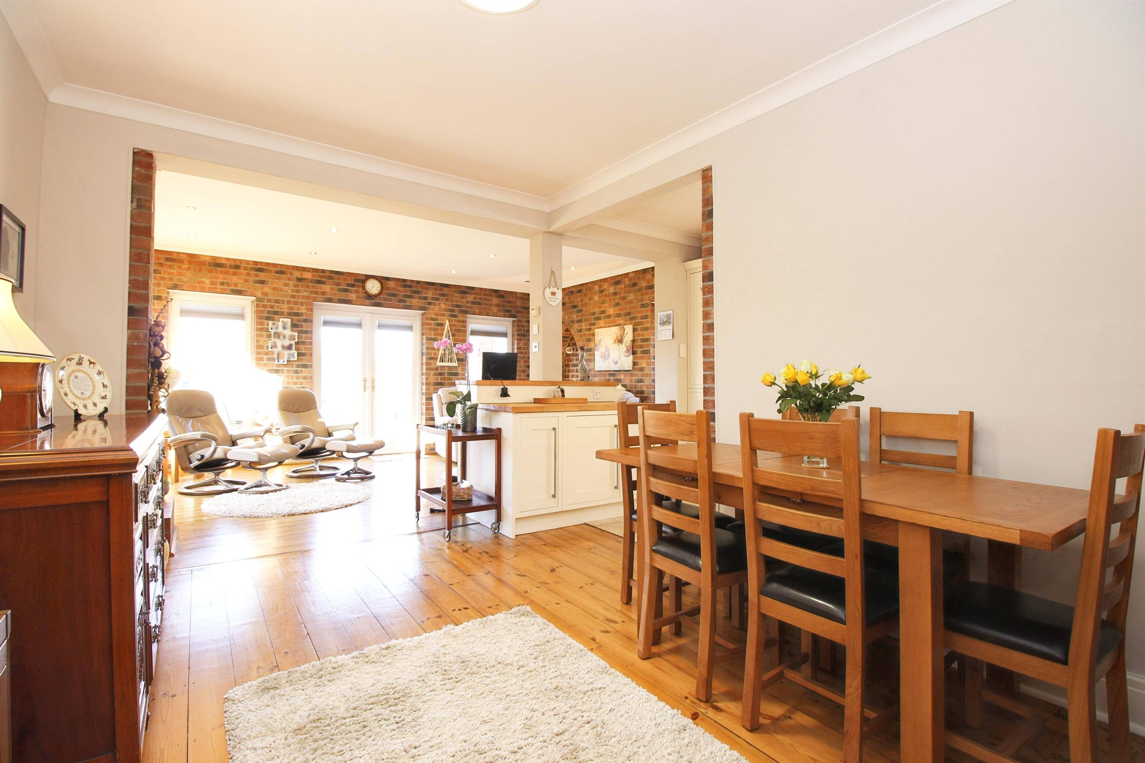 Open Plan Living