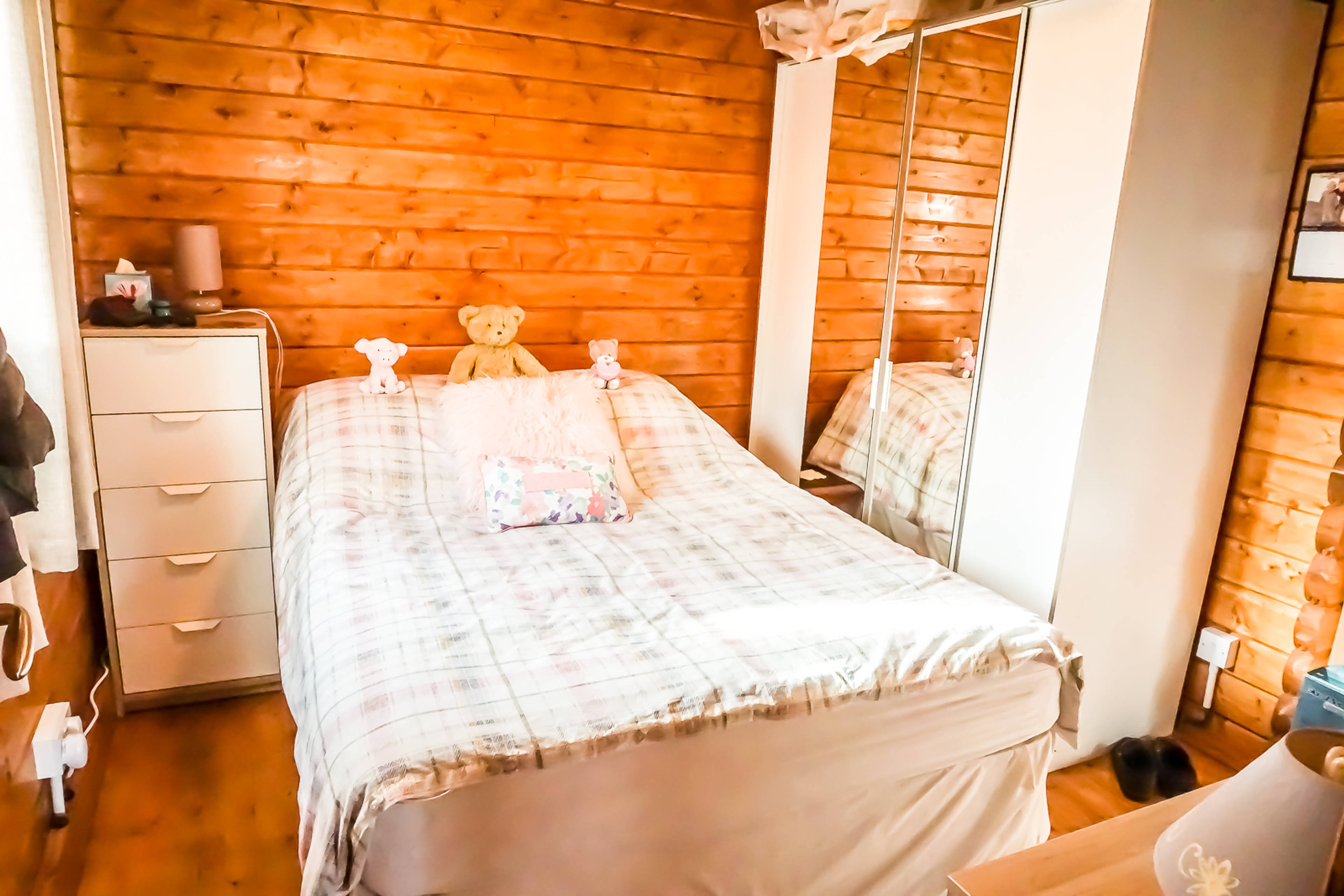 Lodge Bedroom One