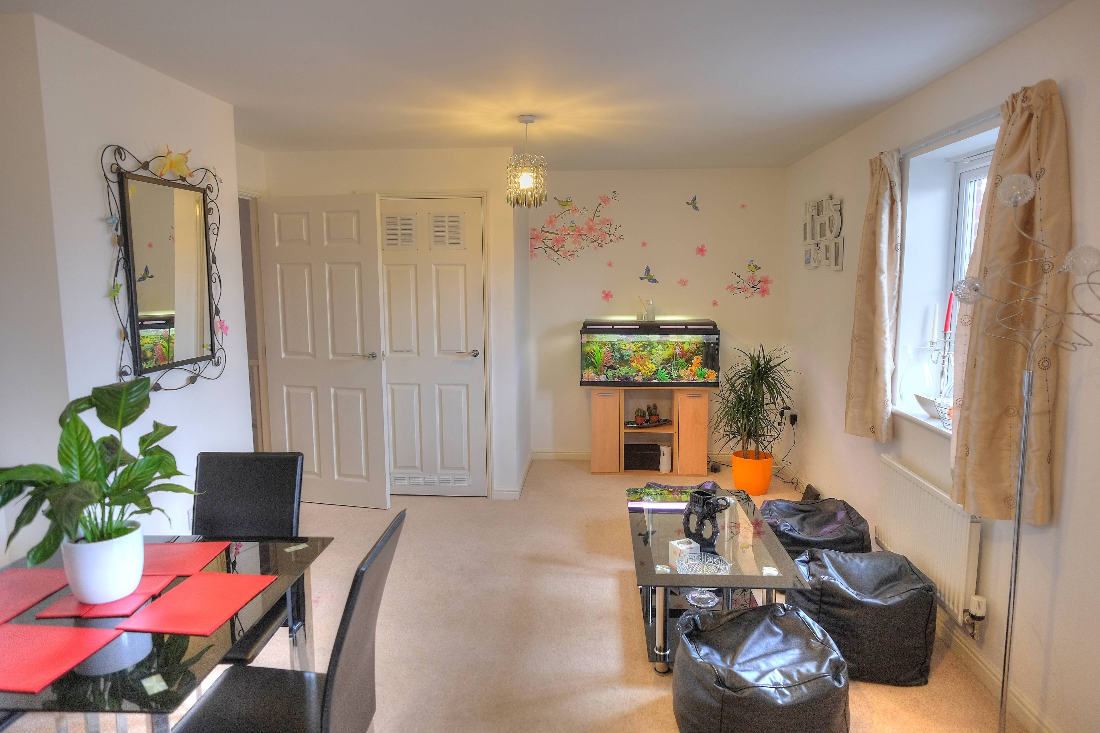Open Plan Living