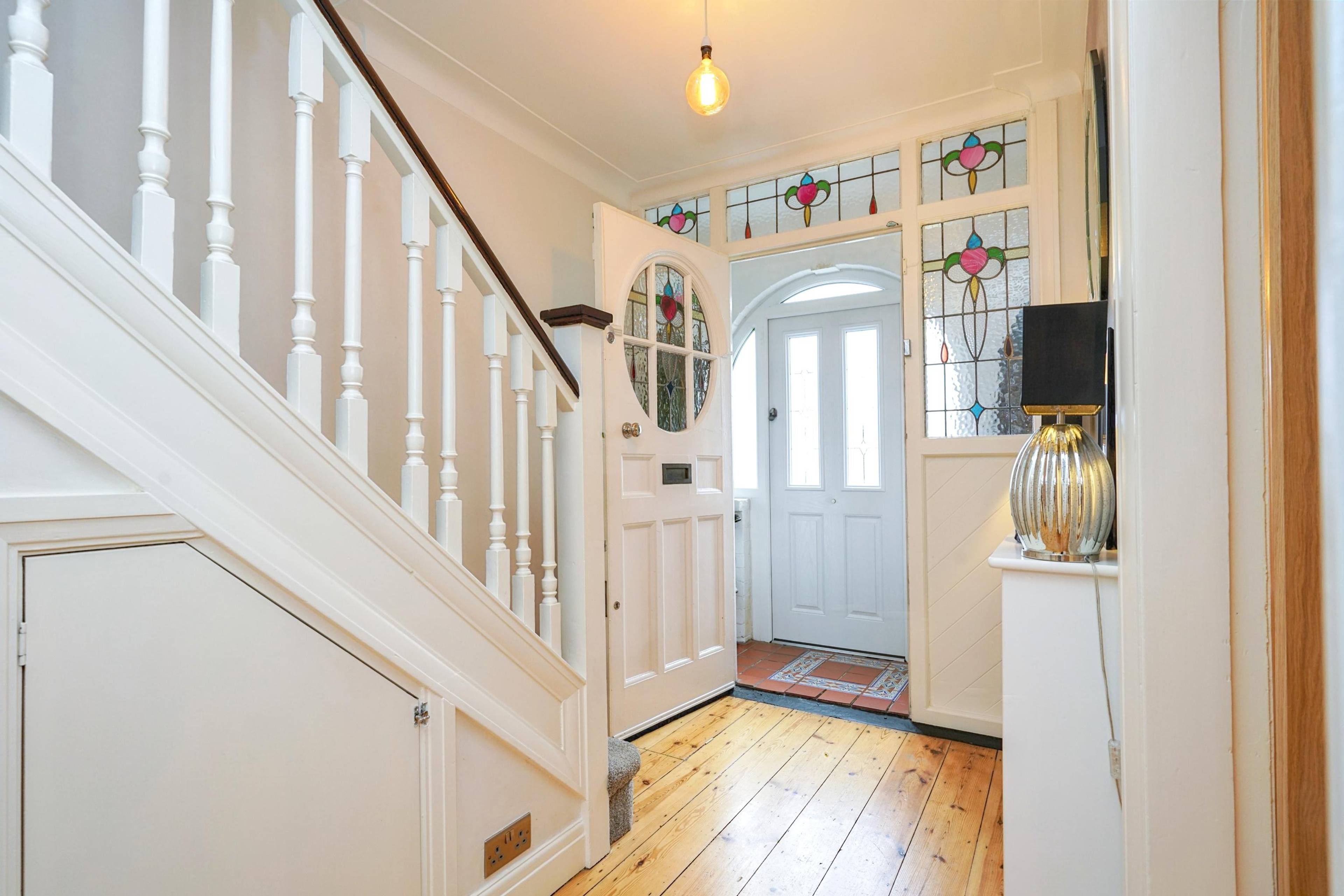 hallway
