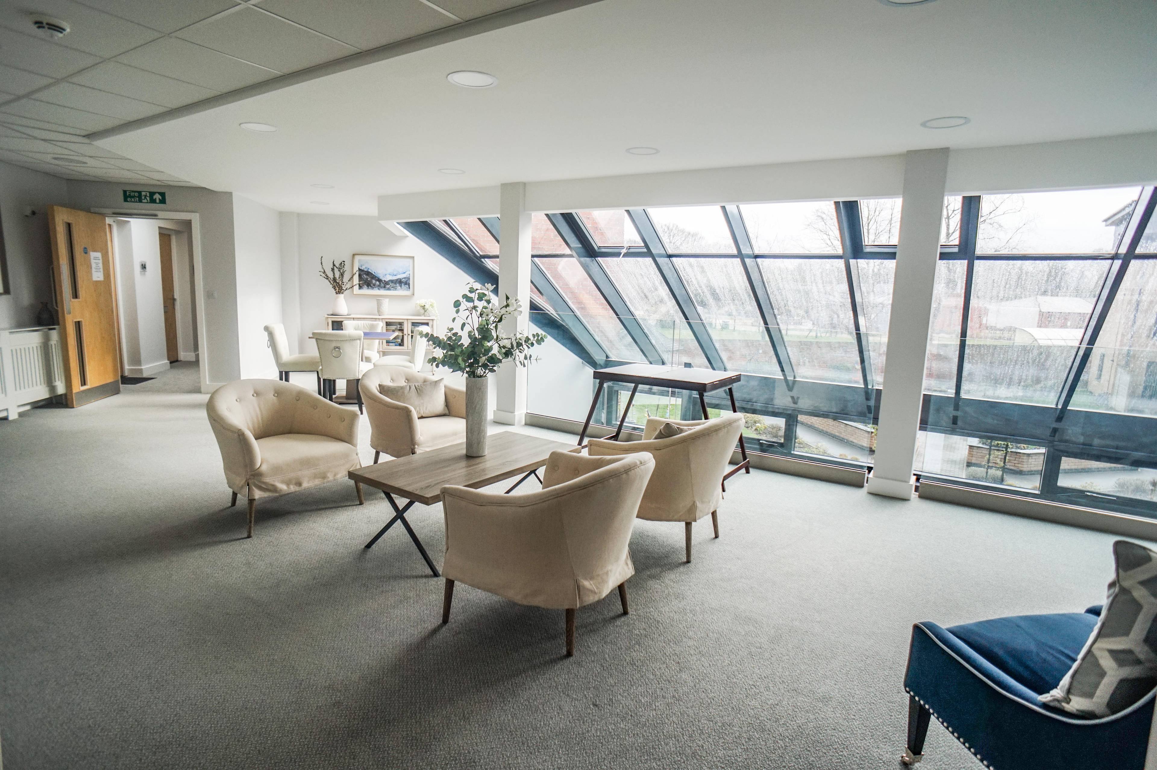 Communal Lounge