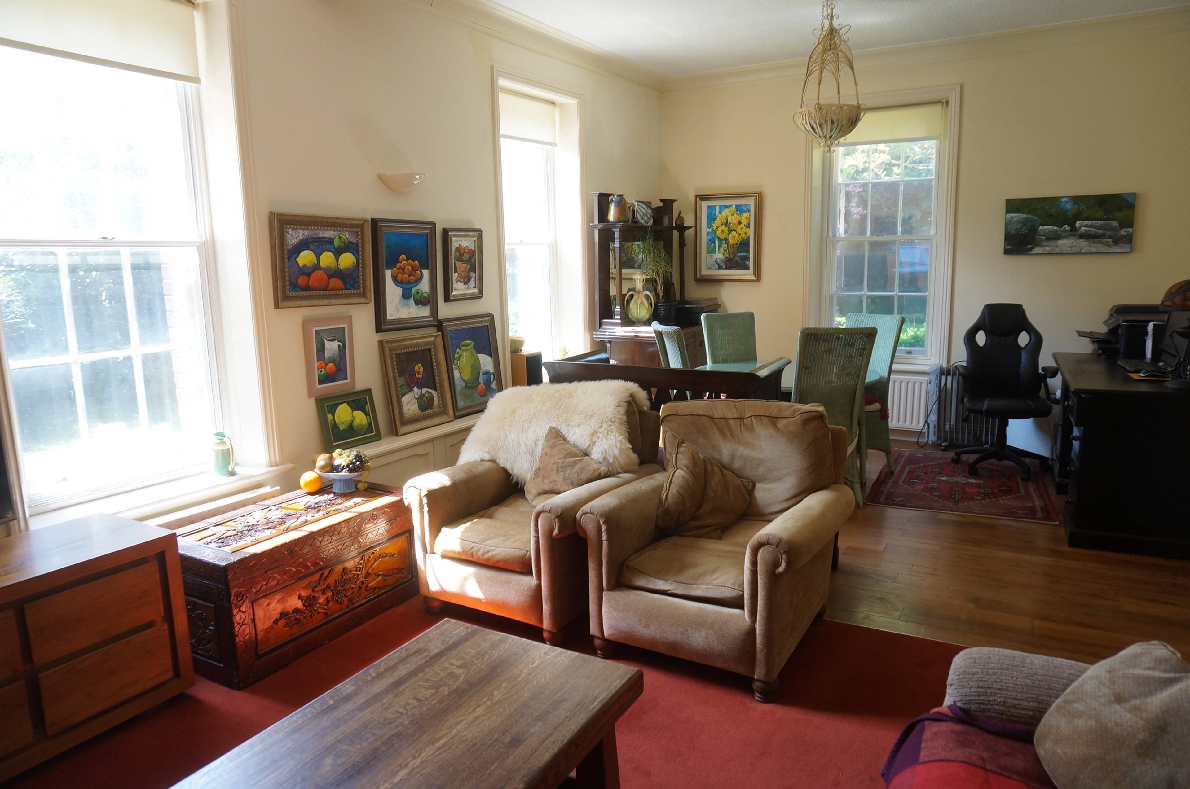 Living / Dining Room